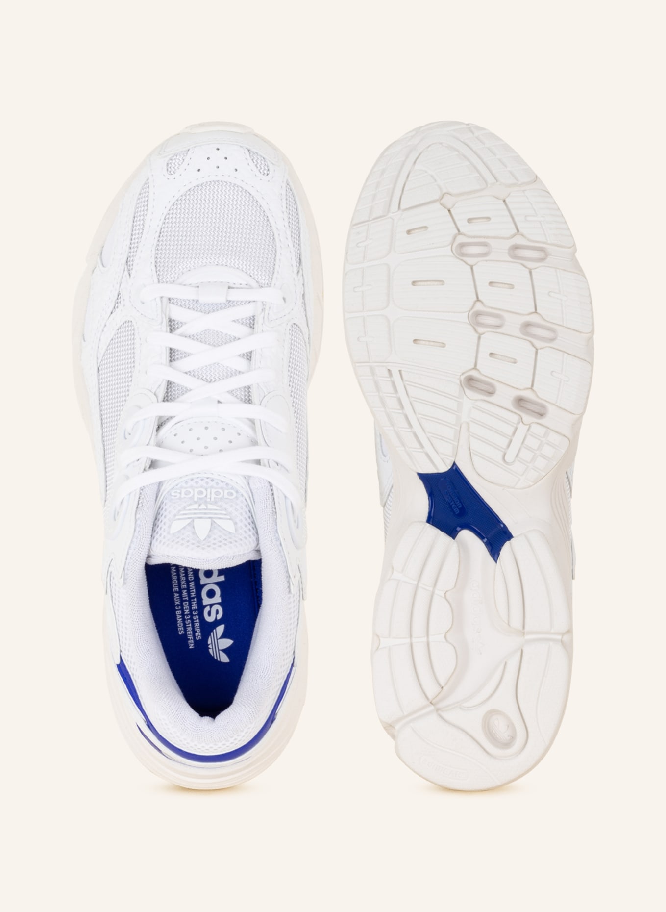 adidas Originals Sneaker ASTIR, Farbe: WEISS (Bild 5)