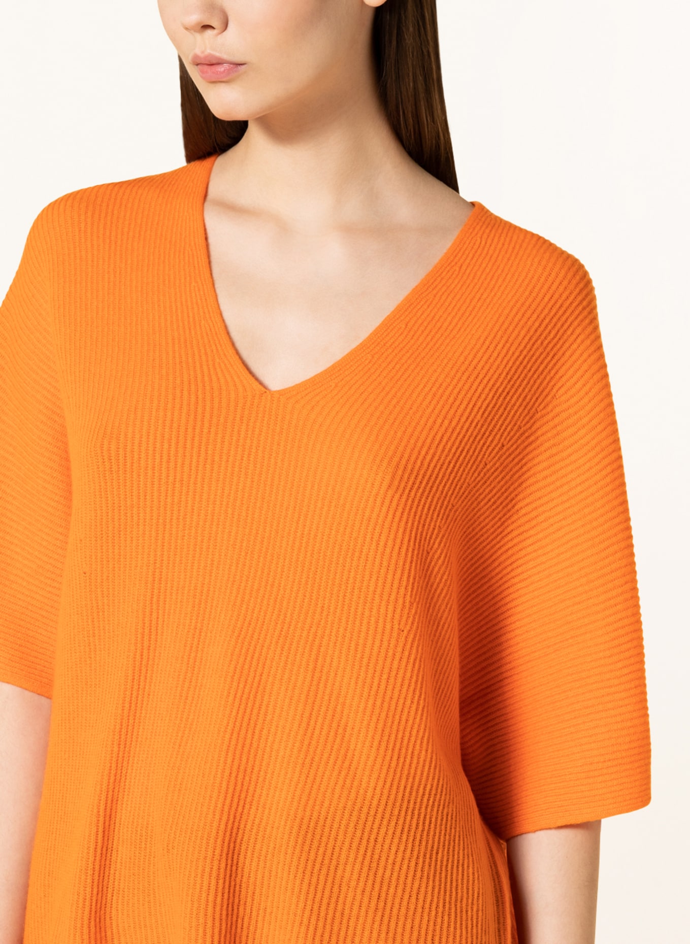 darling harbour Cashmere sweater, Color: MANGO (Image 4)