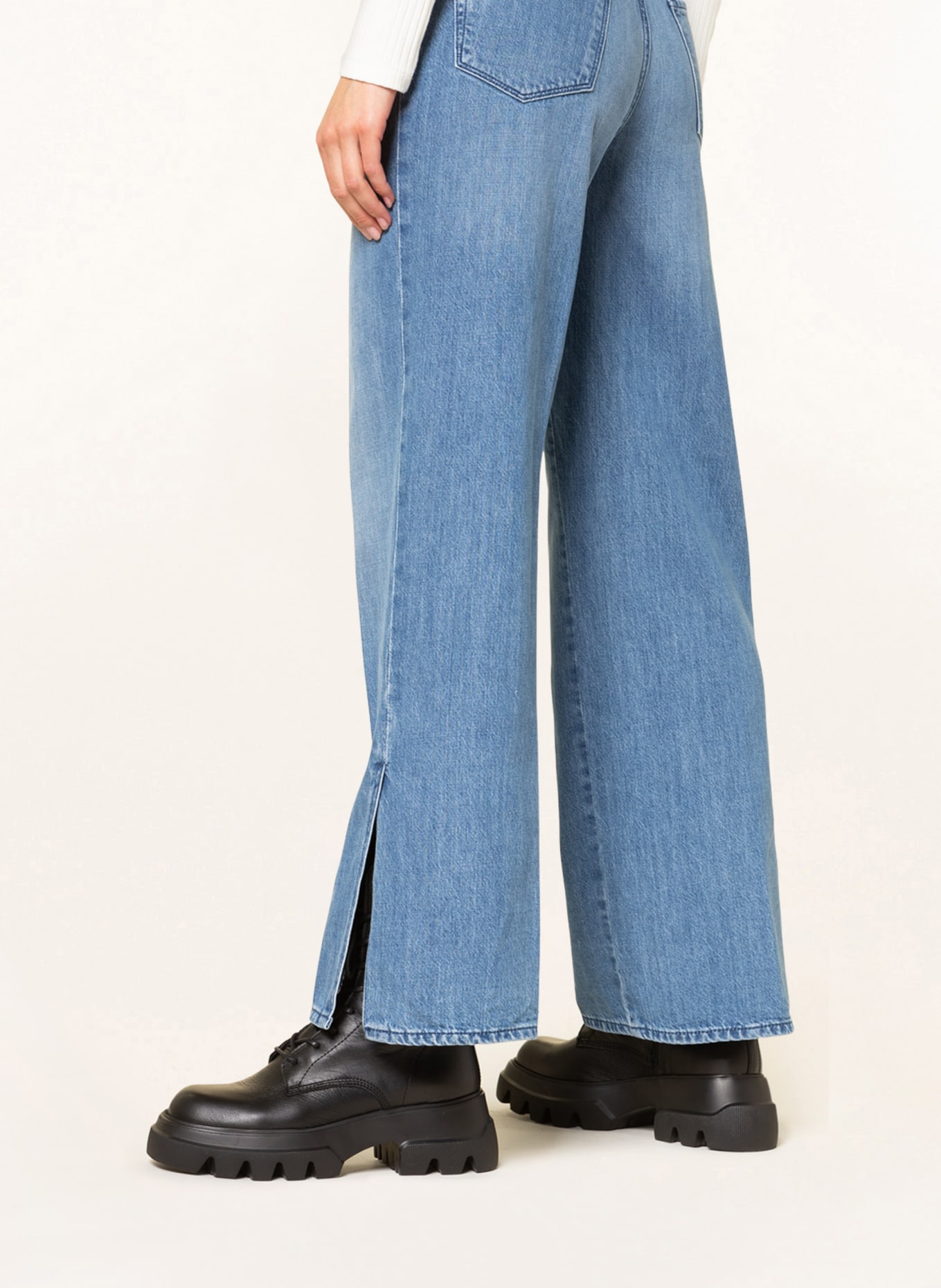 BRAX Jeans MAINE, Farbe: 29 USED LIGHT BLUE (Bild 5)
