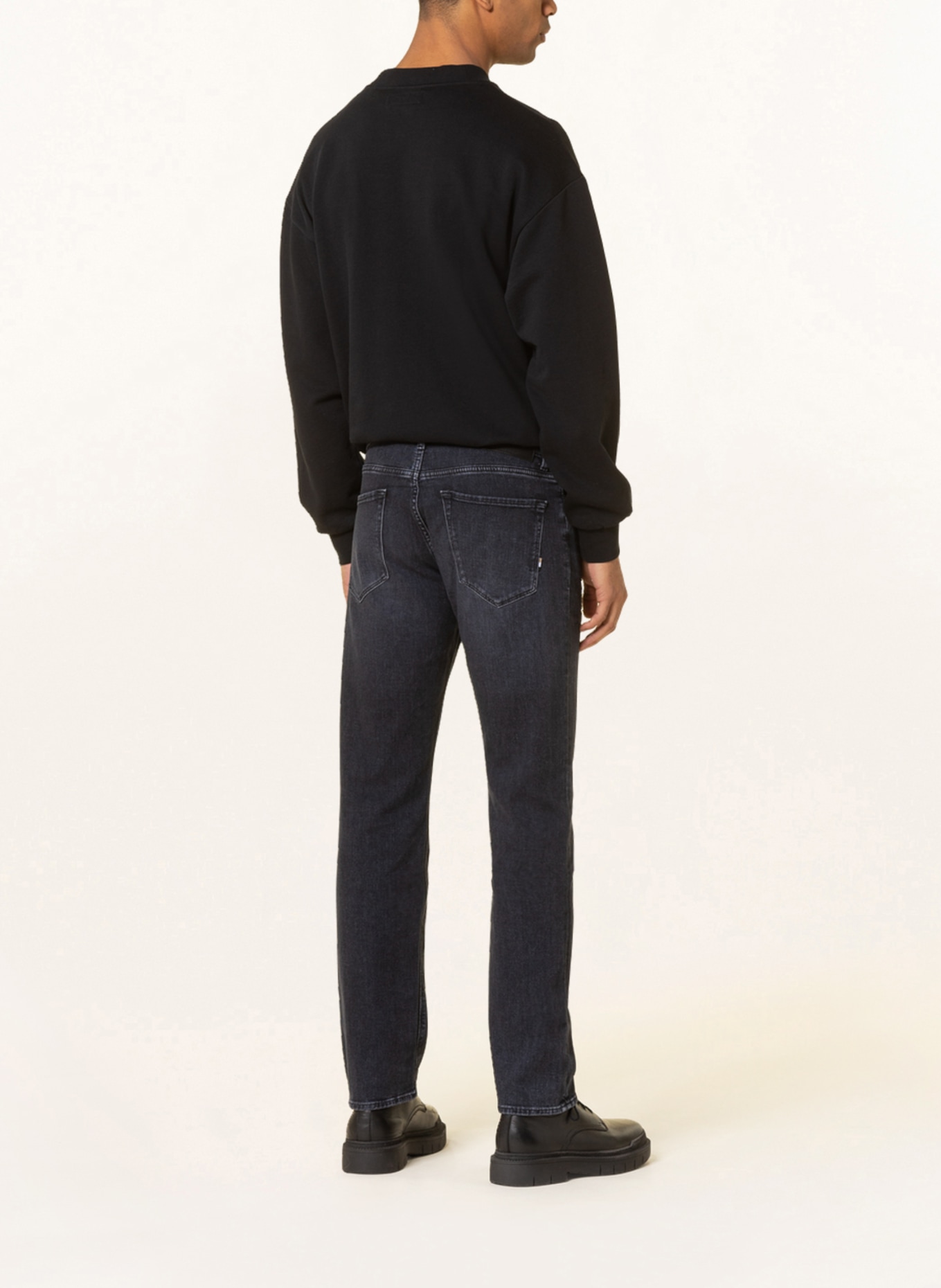 BOSS Jeans MAINE Regular Fit , Farbe: 013 CHARCOAL (Bild 3)