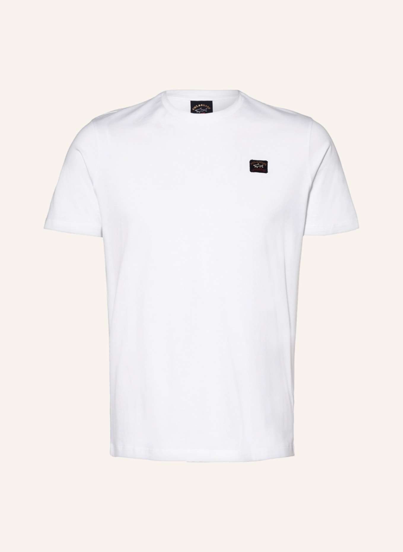 PAUL & SHARK T-shirt, Color: WHITE (Image 1)