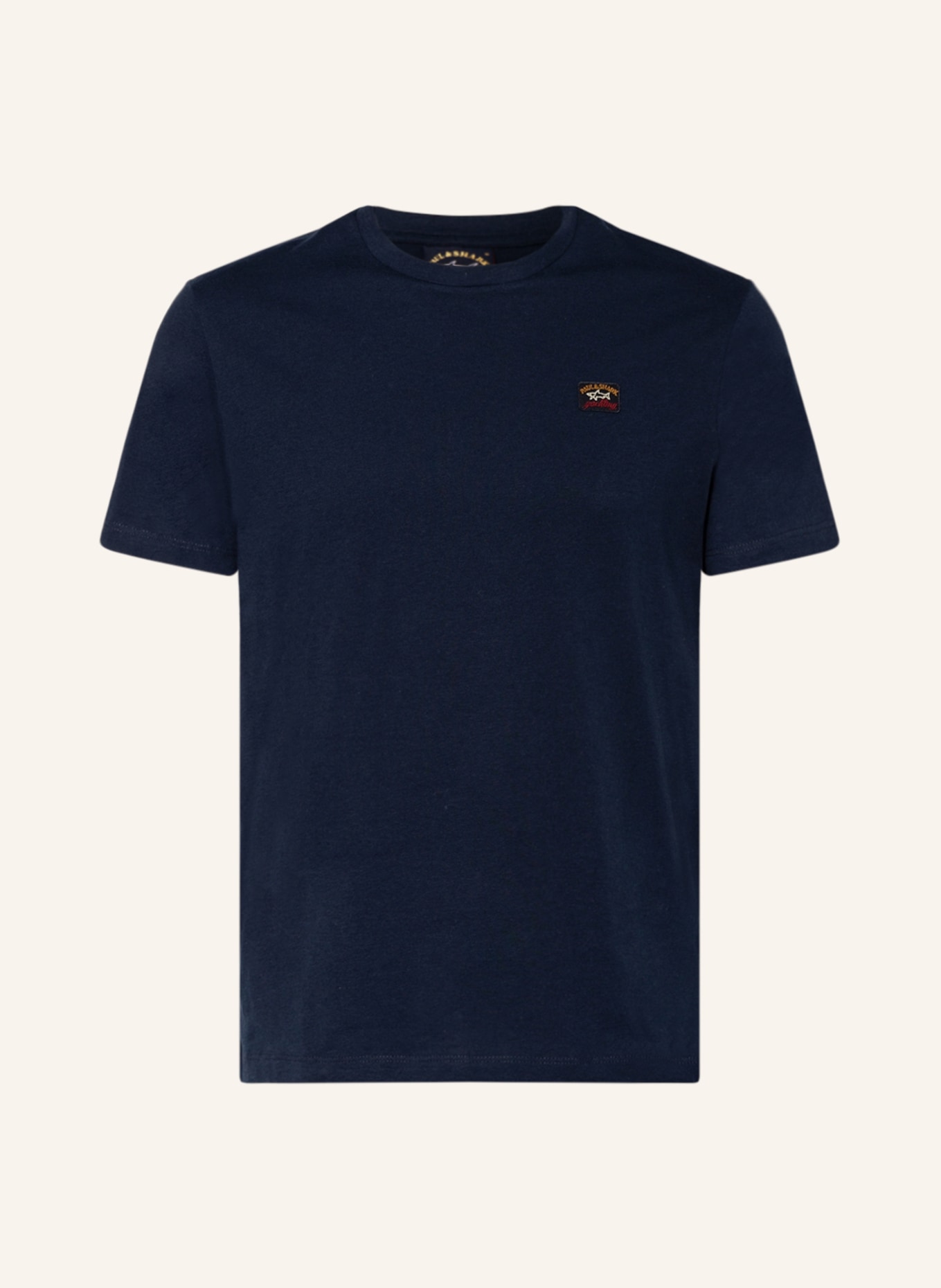 PAUL & SHARK T-shirt, Color: DARK BLUE (Image 1)