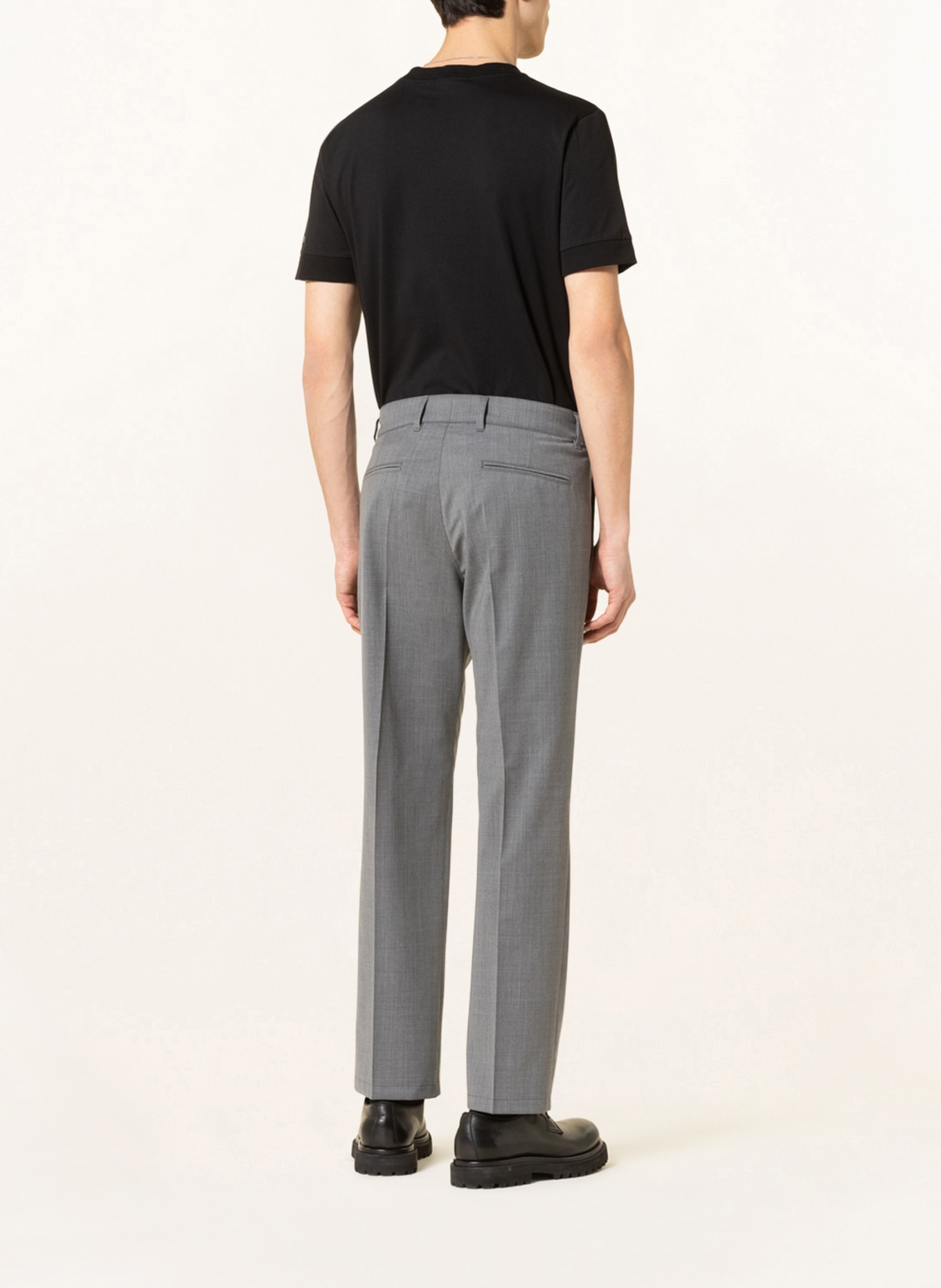 DRYKORN Chino kalhoty LEEK Regular Fit , Barva: ŠEDÁ (Obrázek 3)