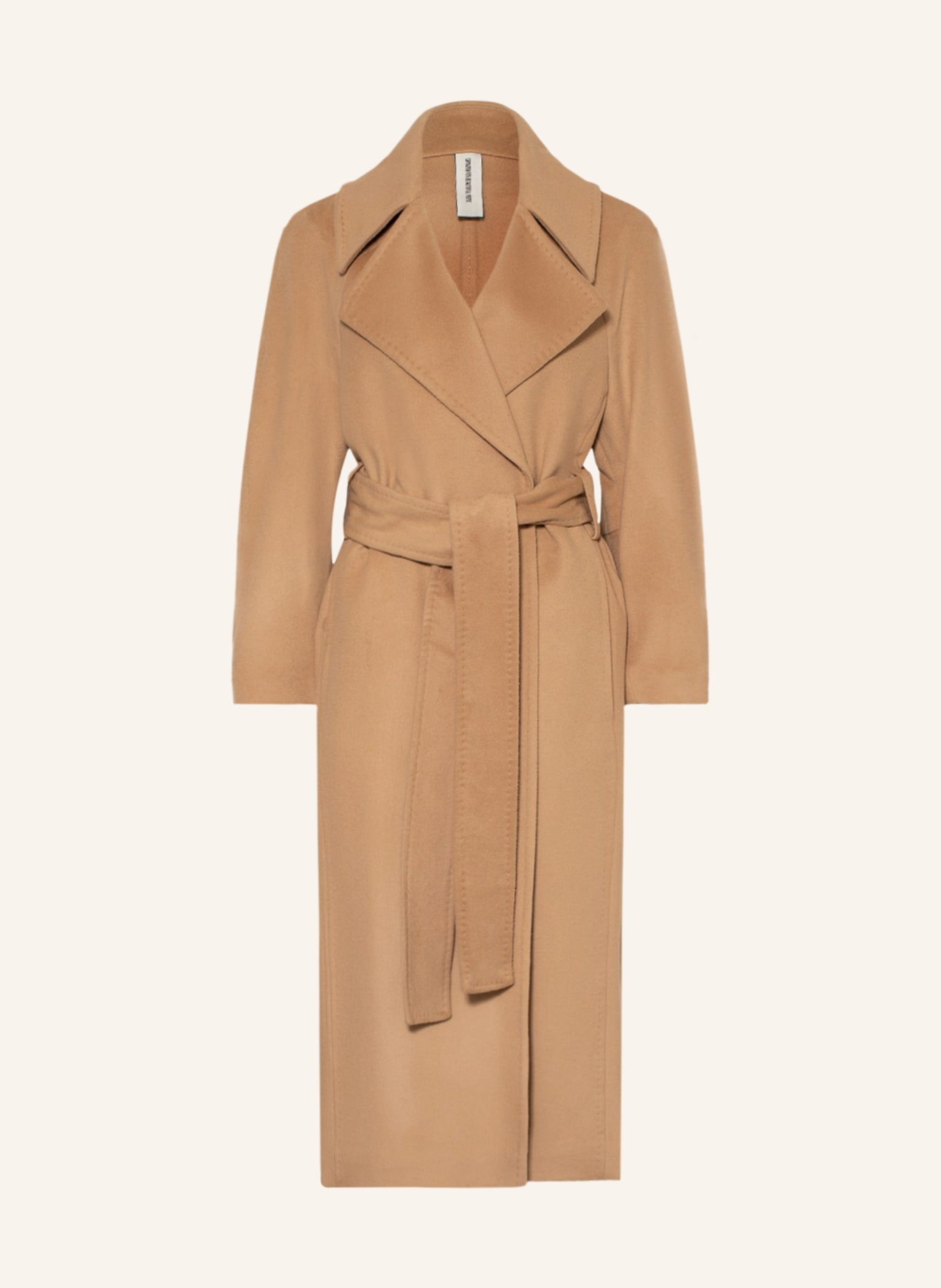 DRYKORN Wool coat ALPERTON, Color: CAMEL (Image 1)