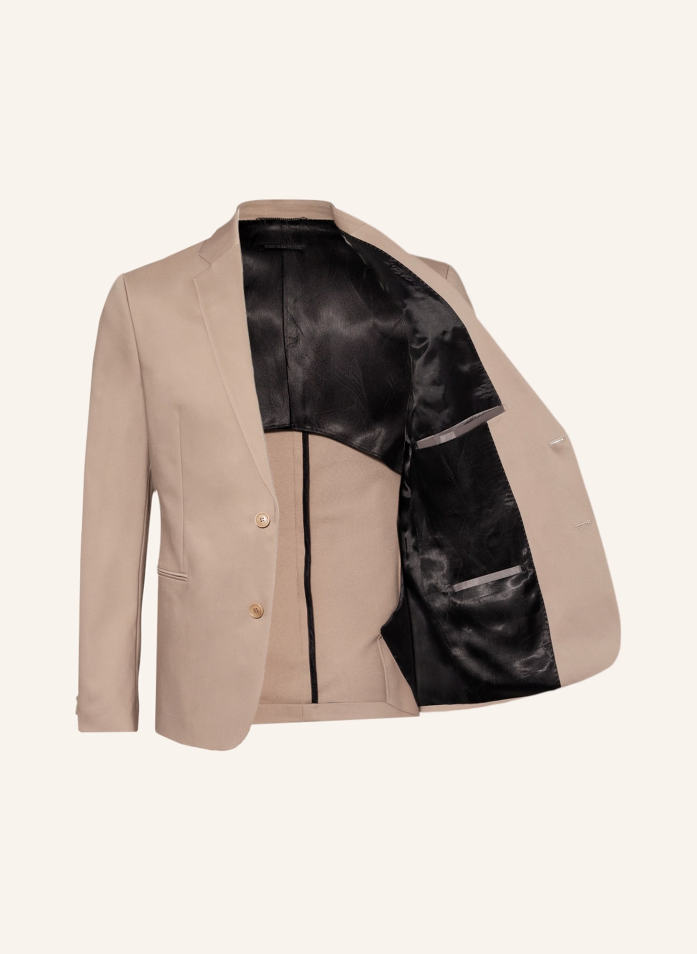 DRYKORN Suit jacket HURLEY slim fit, Color: CAMEL (Image 4)