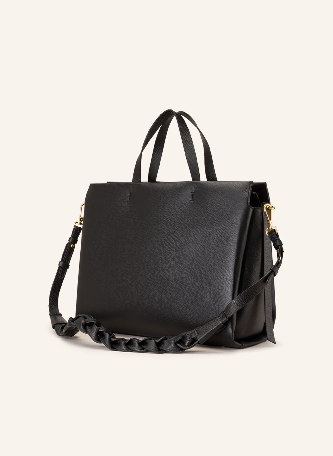 COCCINELLE Handbag, Color: BLACK (Image 2)