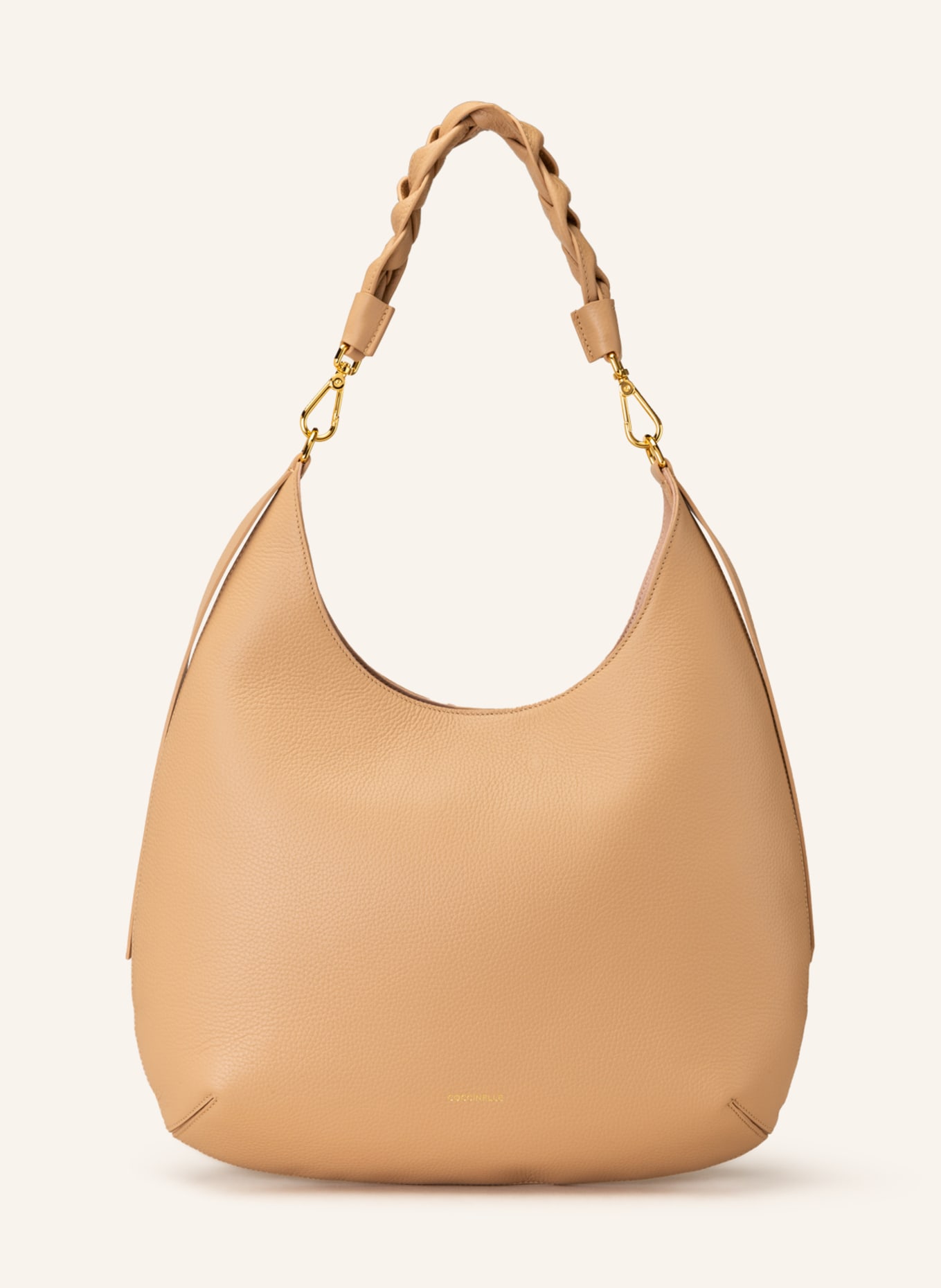 COCCINELLE Hobo-Bag, Farbe: CAMEL (Bild 1)