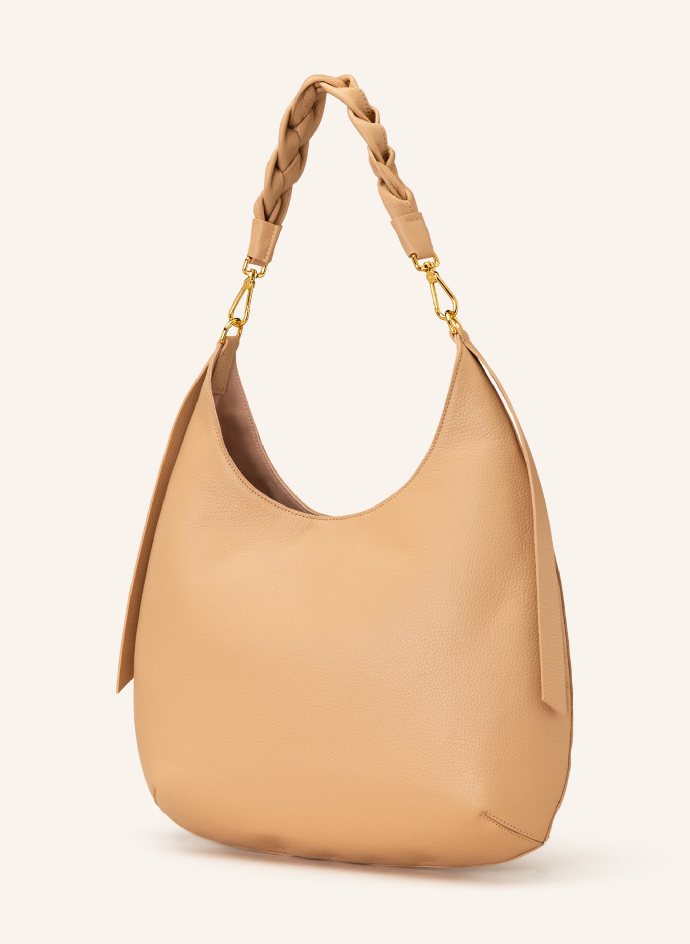 COCCINELLE Hobo-Bag, Farbe: CAMEL (Bild 2)