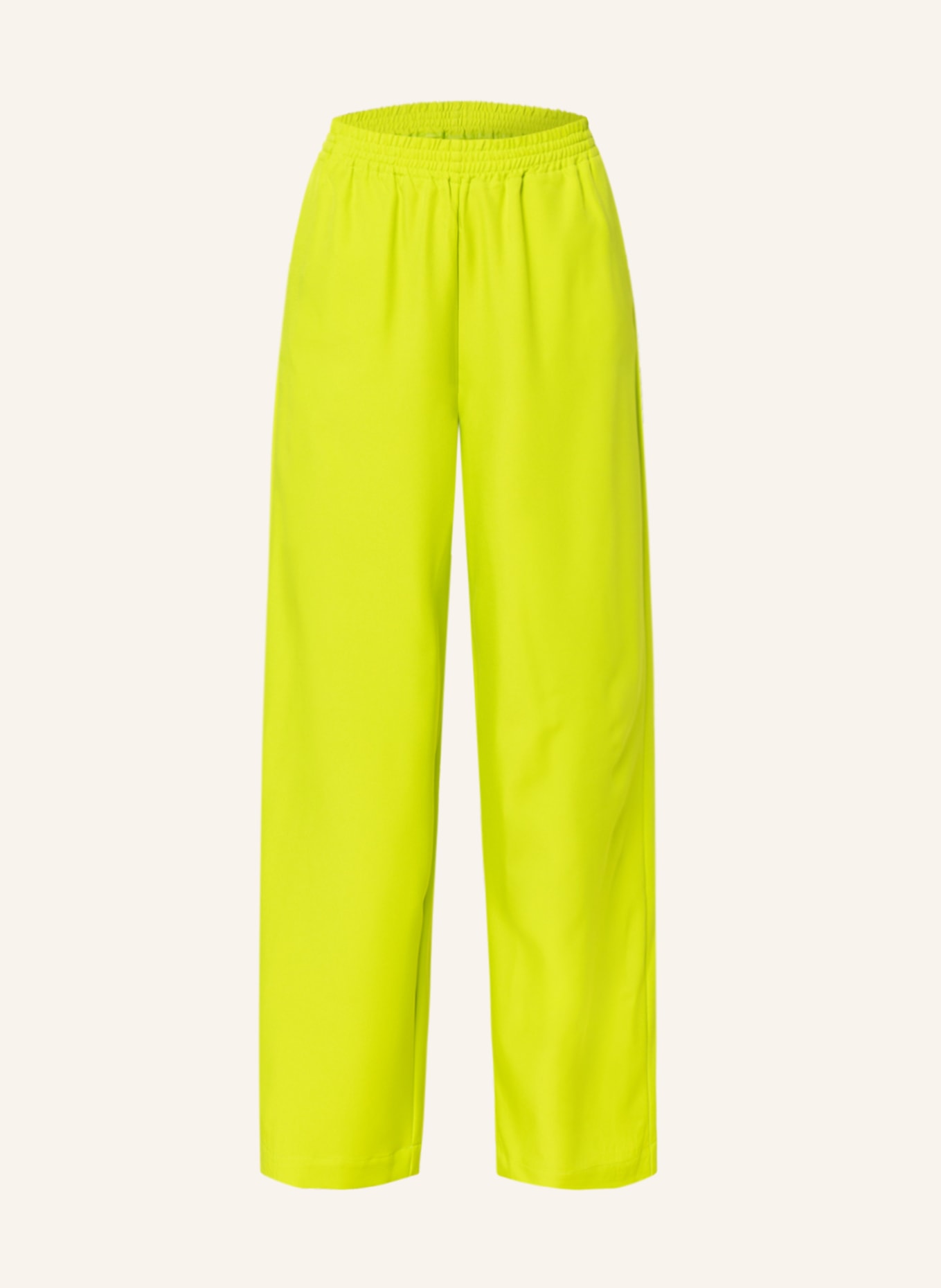 ONLY Spodnie, Kolor: JASNOZIELONY (Obrazek 1)