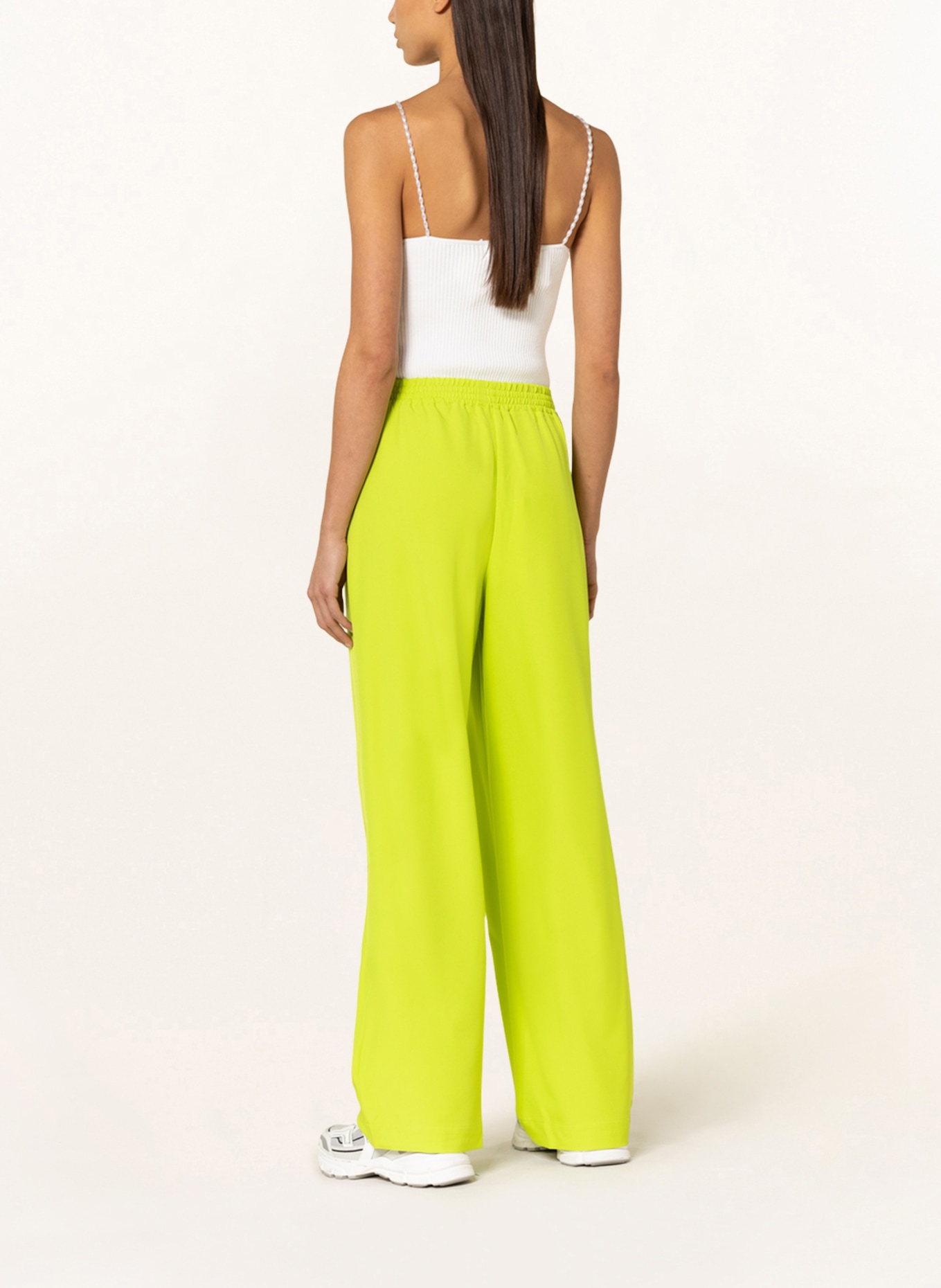 ONLY Pants, Color: LIGHT GREEN (Image 3)