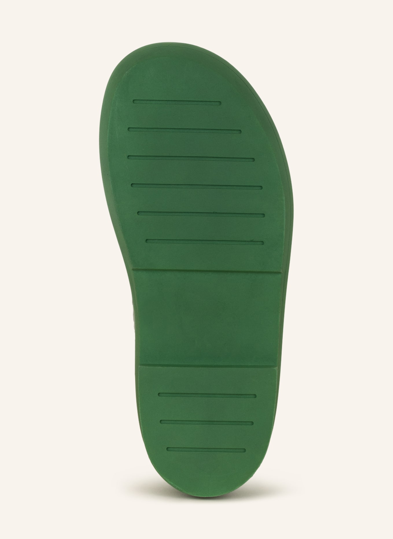 GIA BORGHINI Platform boots GIA 16: GREEN