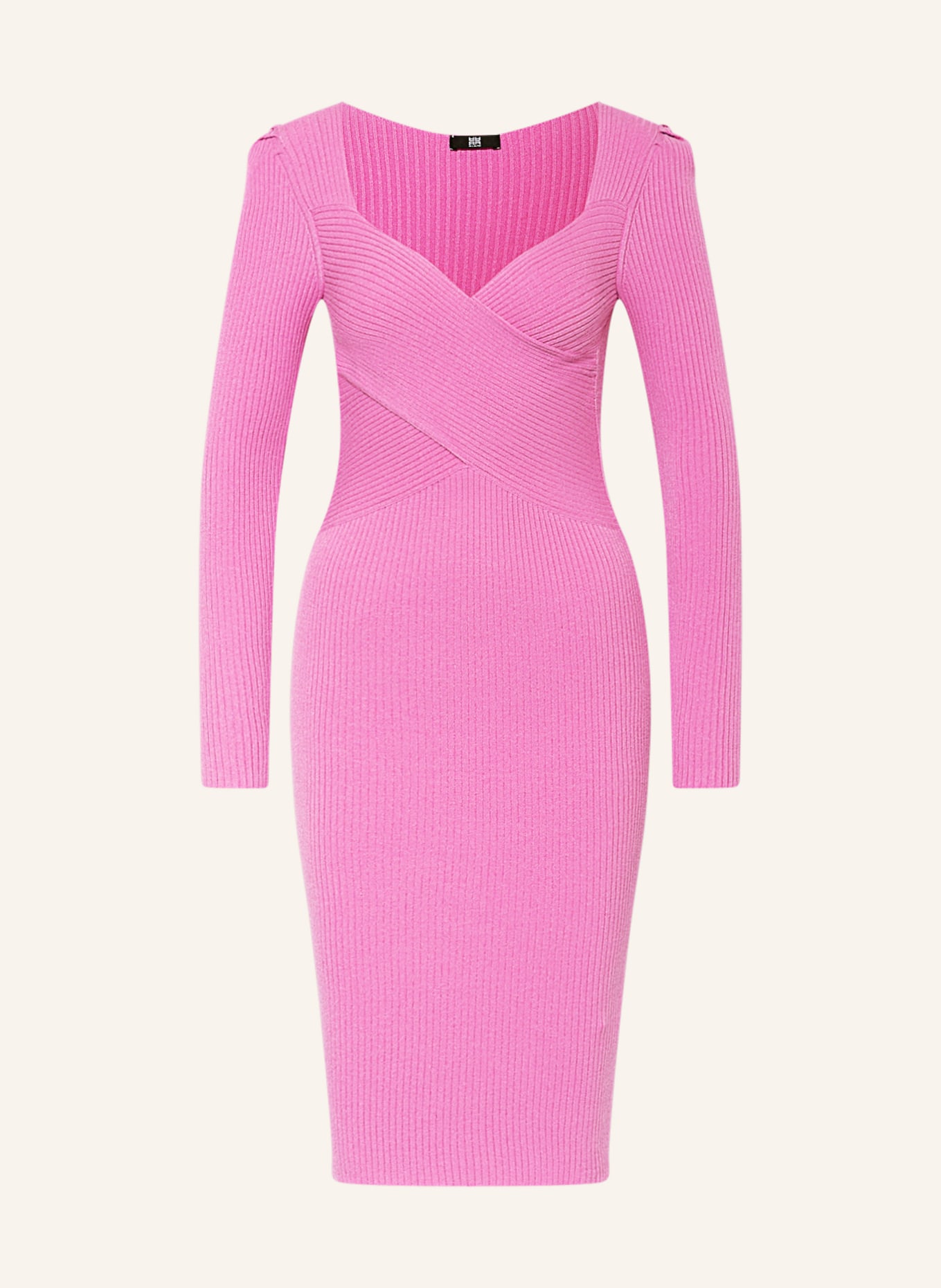 RIANI Knit dress, Color: PINK (Image 1)