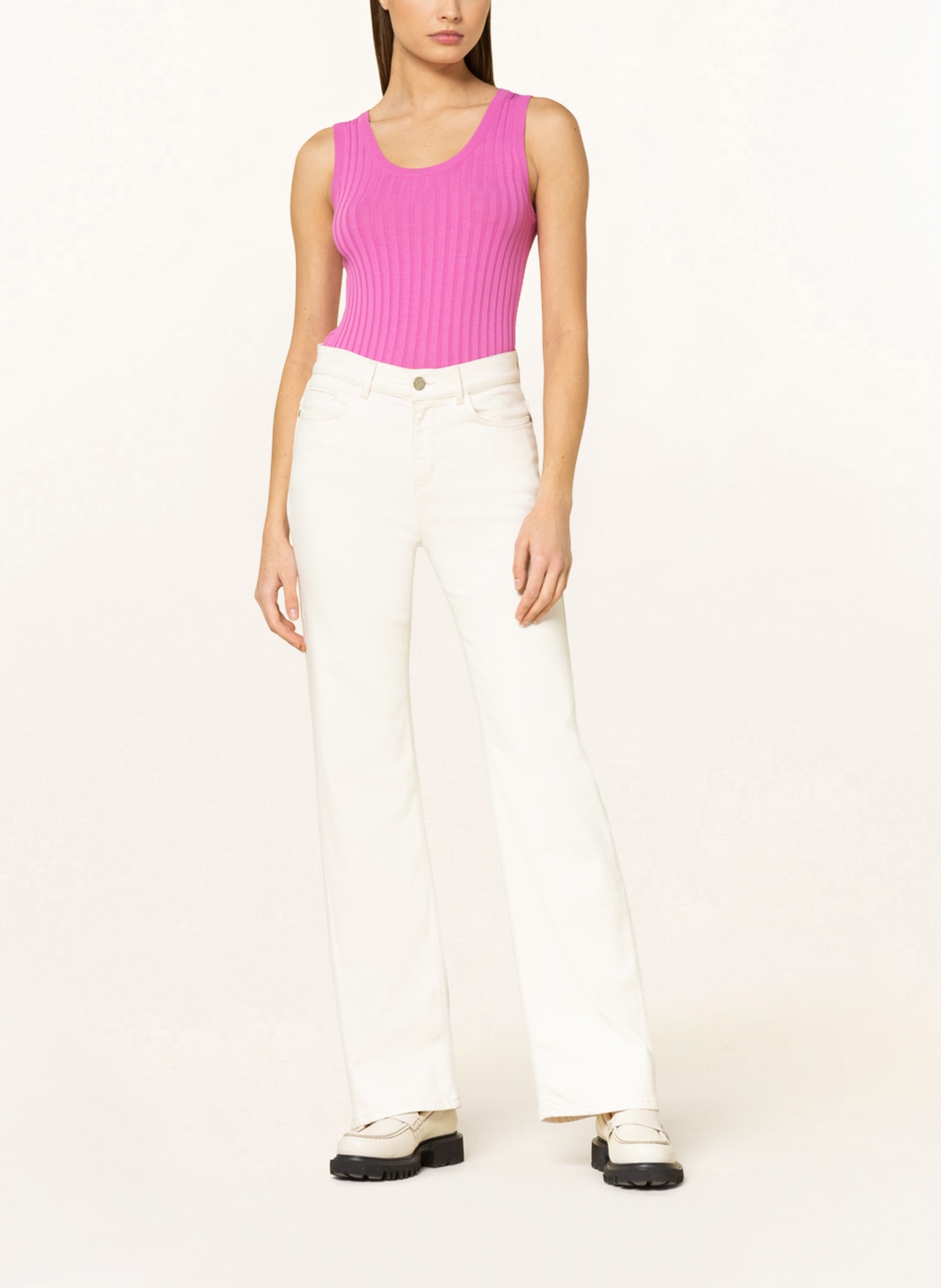 RIANI Knit top, Color: PINK (Image 2)