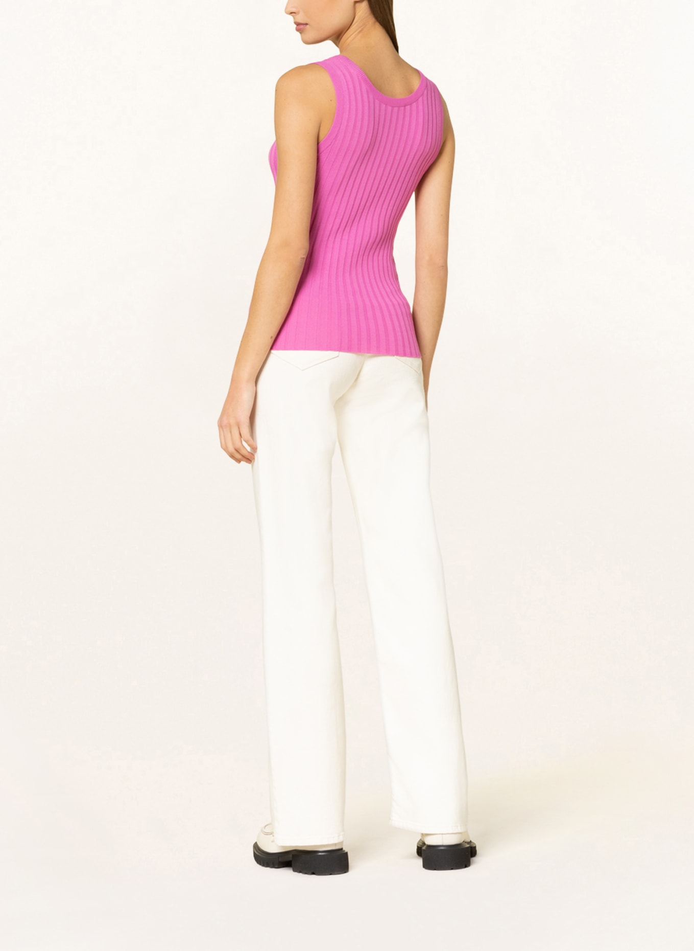 RIANI Knit top, Color: PINK (Image 3)
