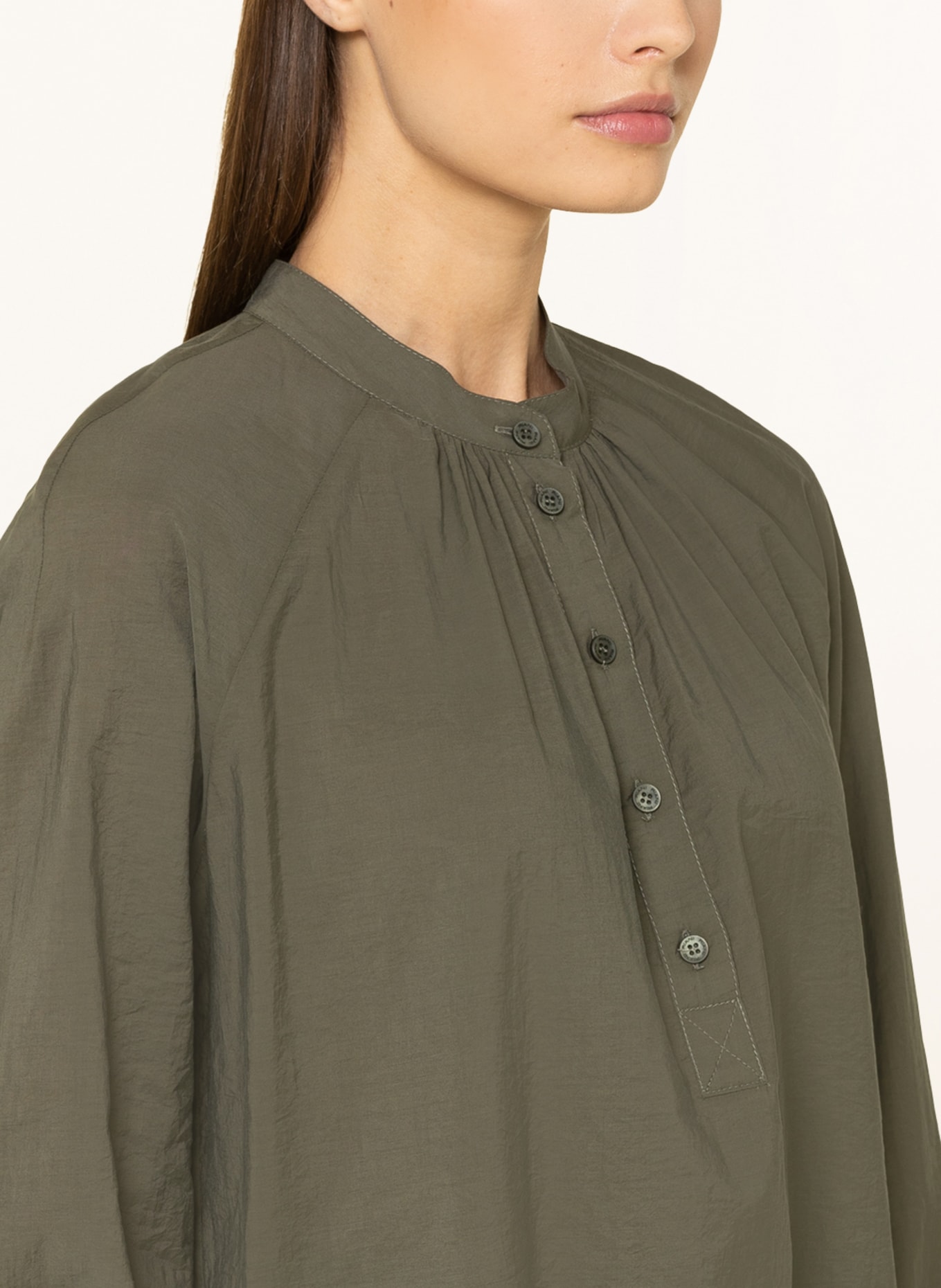 RIANI Bluse, Farbe: KHAKI (Bild 4)