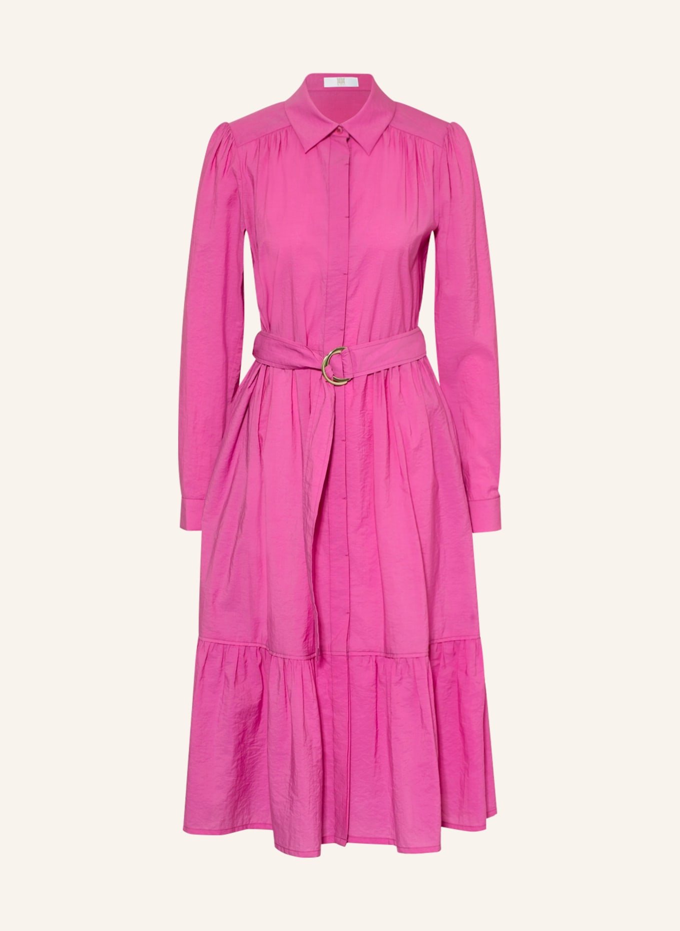 RIANI Sukienka koszulowa, Kolor: MOCNORÓŻOWY (Obrazek 1)