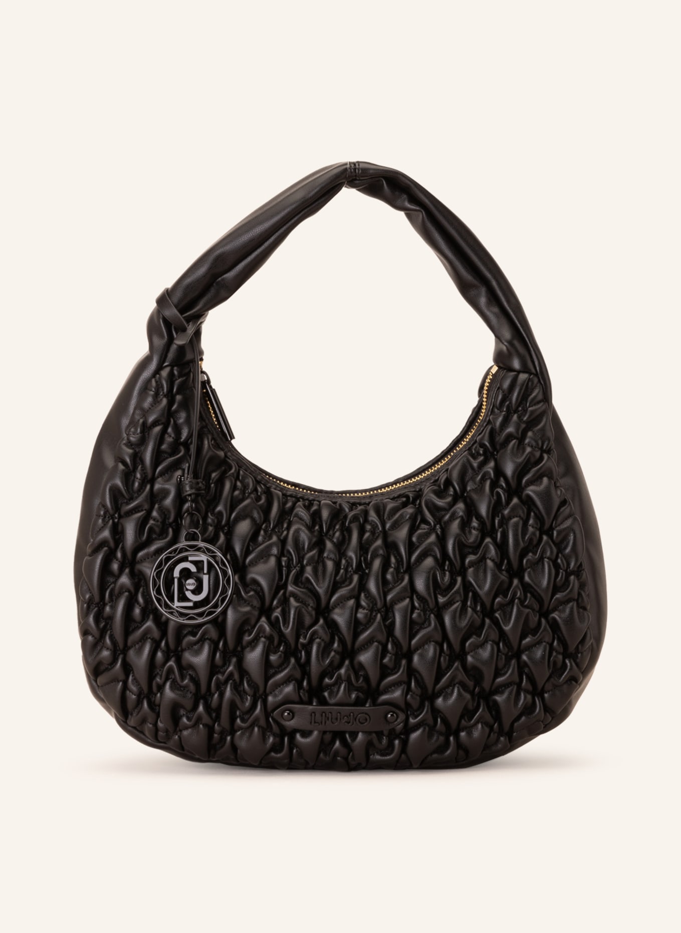 LIU JO Hobo bag, Color: BLACK (Image 1)