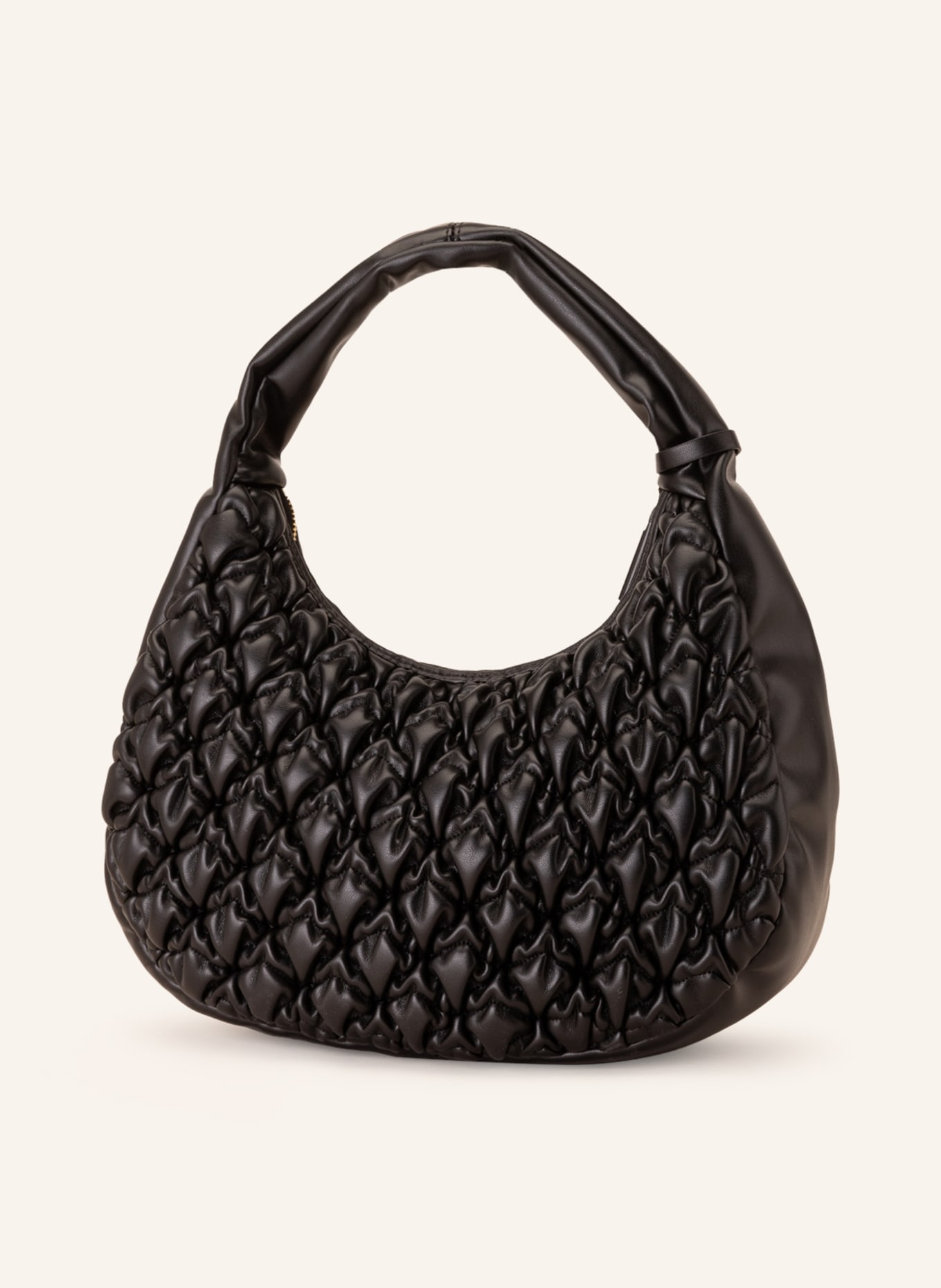 LIU JO Hobo bag, Color: BLACK (Image 2)
