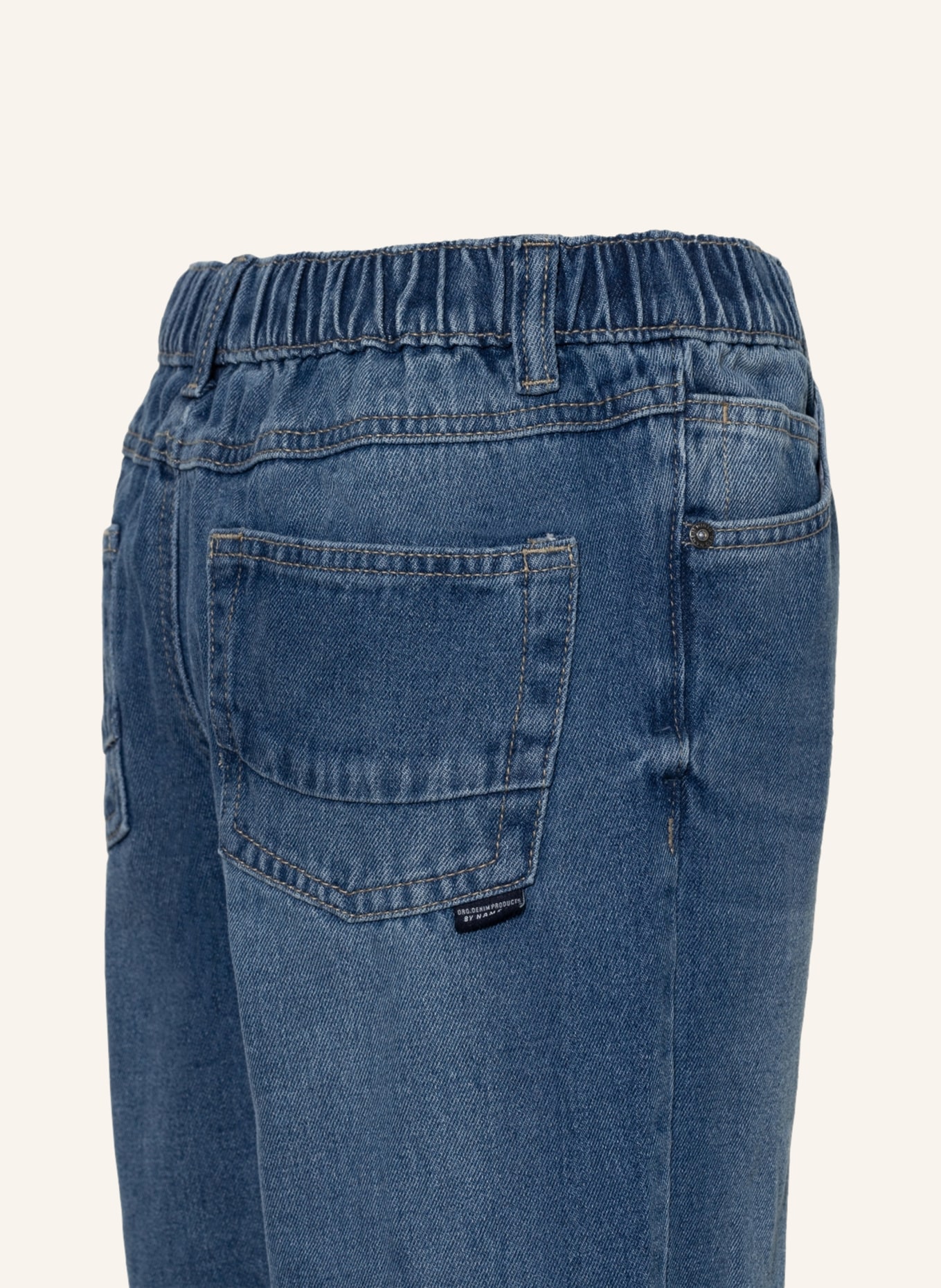 name it Jeans Tapered Fit, Farbe: BLAU (Bild 3)