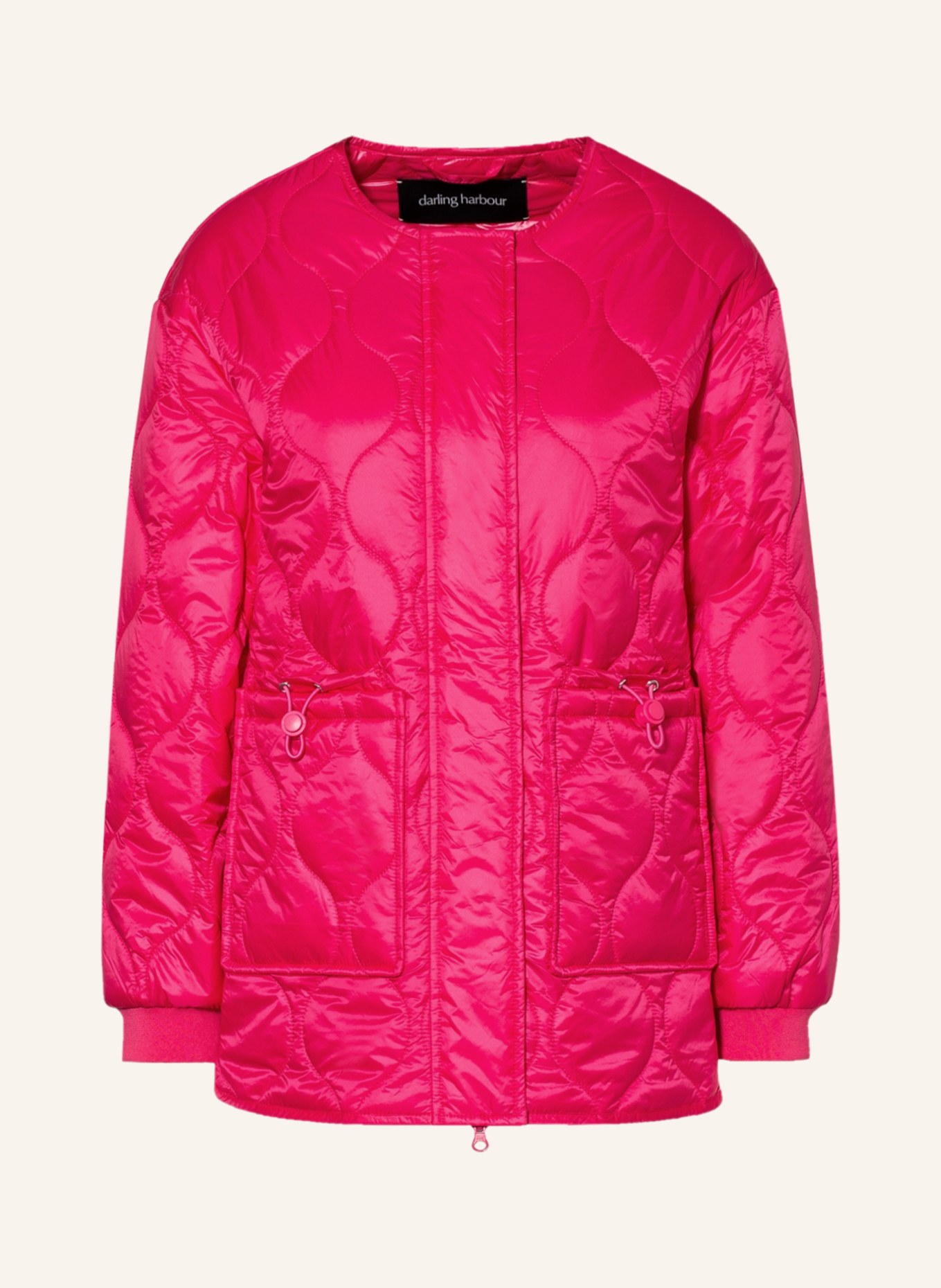 darling harbour Steppjacke: PINK