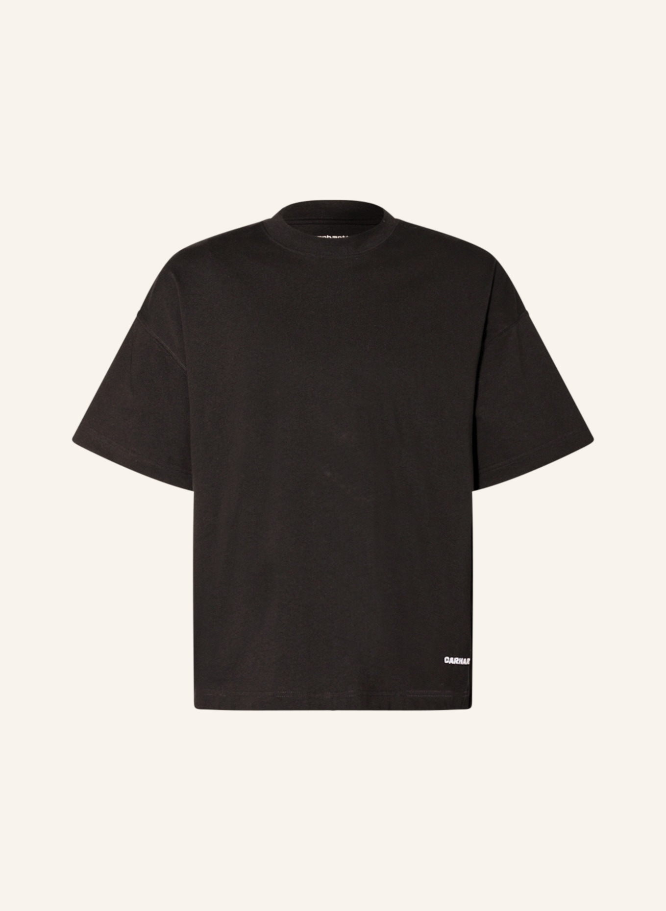carhartt WIP T-Shirt: SCHWARZ