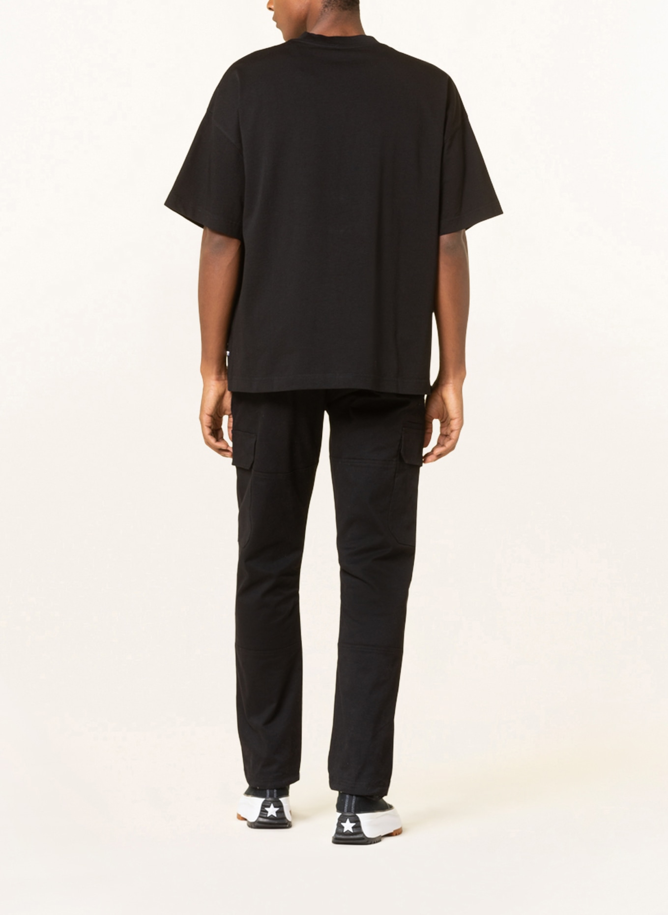 carhartt WIP T-Shirt: SCHWARZ