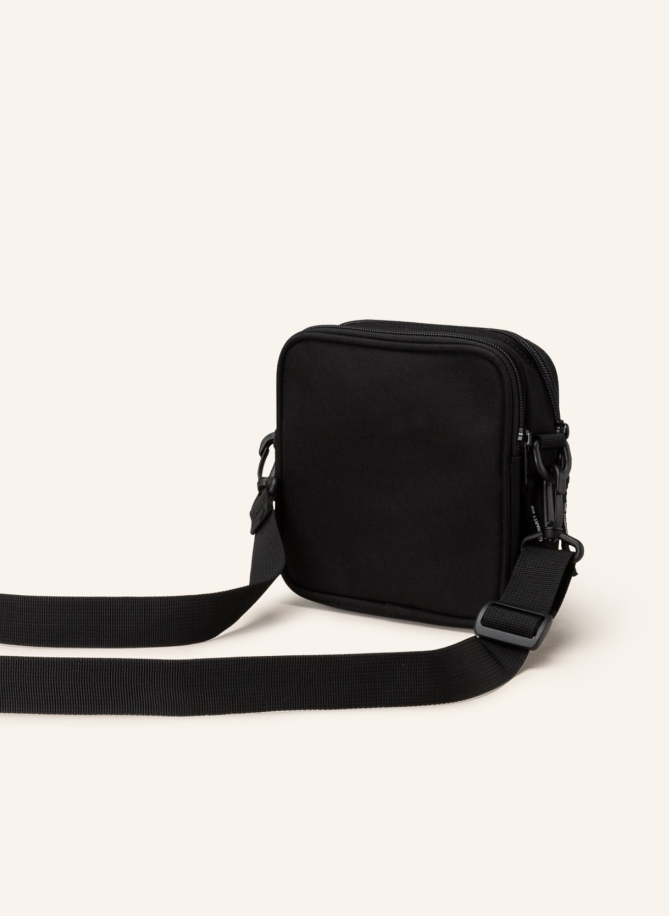 carhartt WIP Crossbody bag SMALL, Color: BLACK (Image 2)