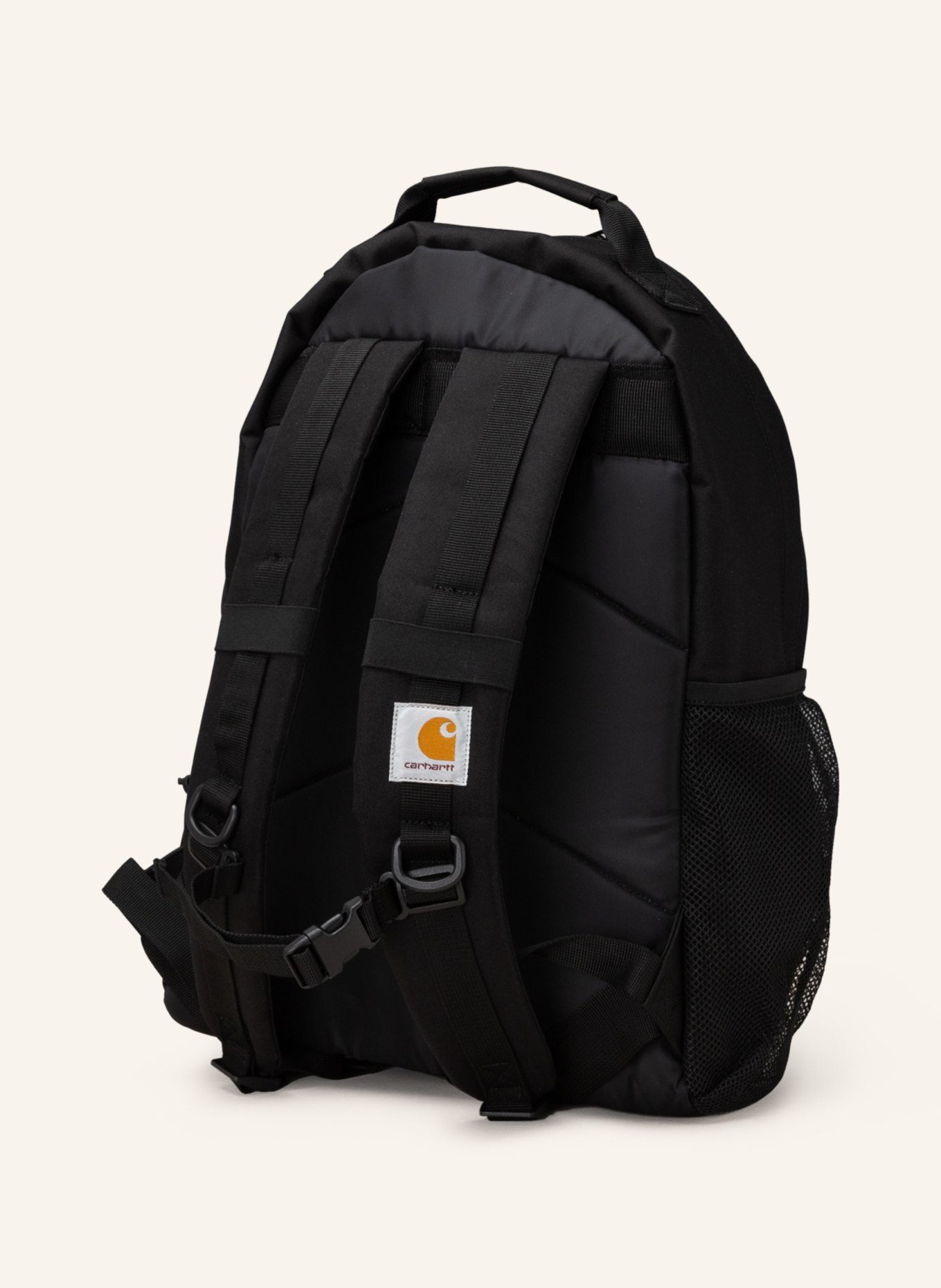 carhartt WIP Backpack, Color: BLACK (Image 2)