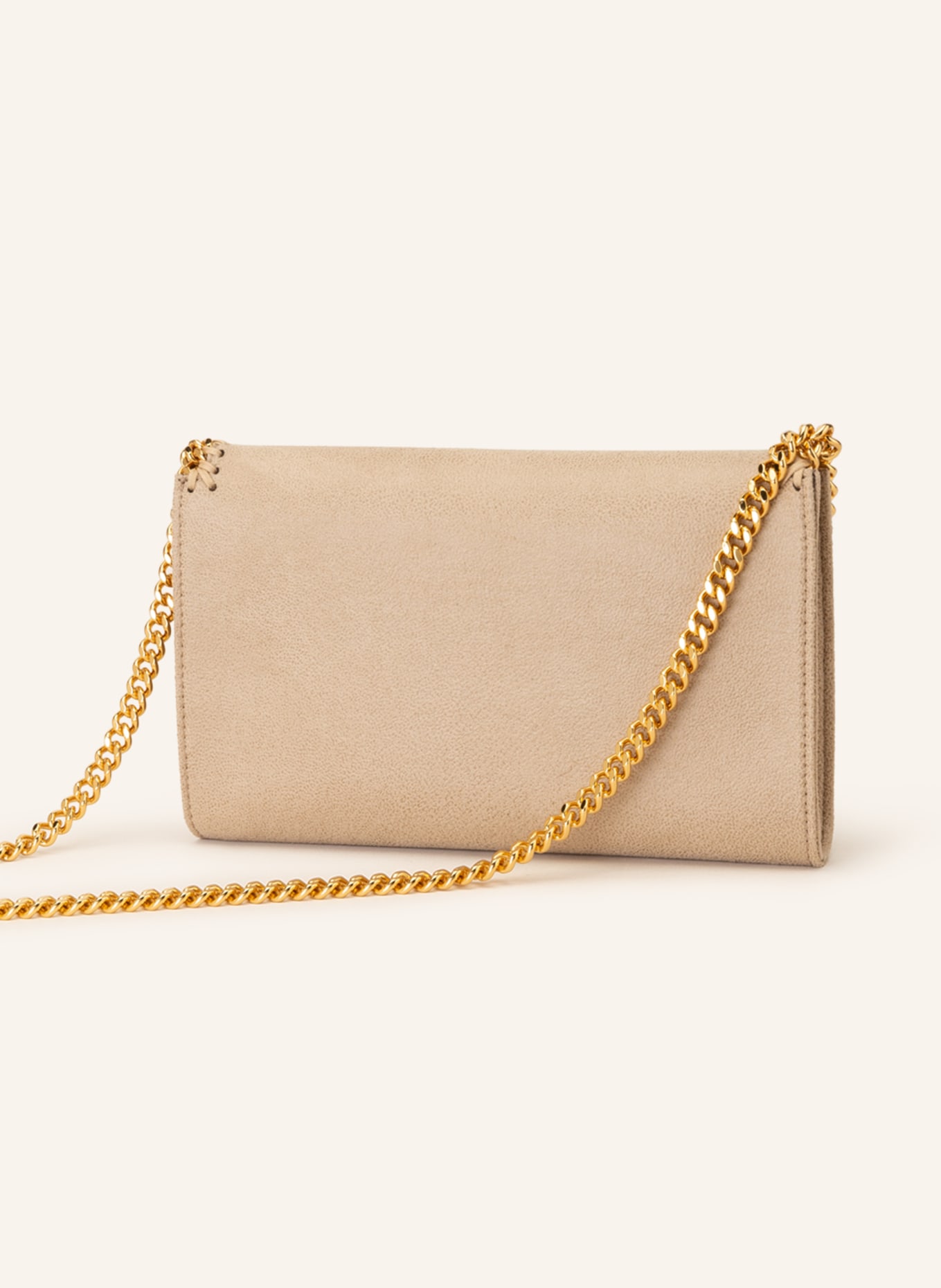 STELLA McCARTNEY Umhängetasche: HELLBRAUN