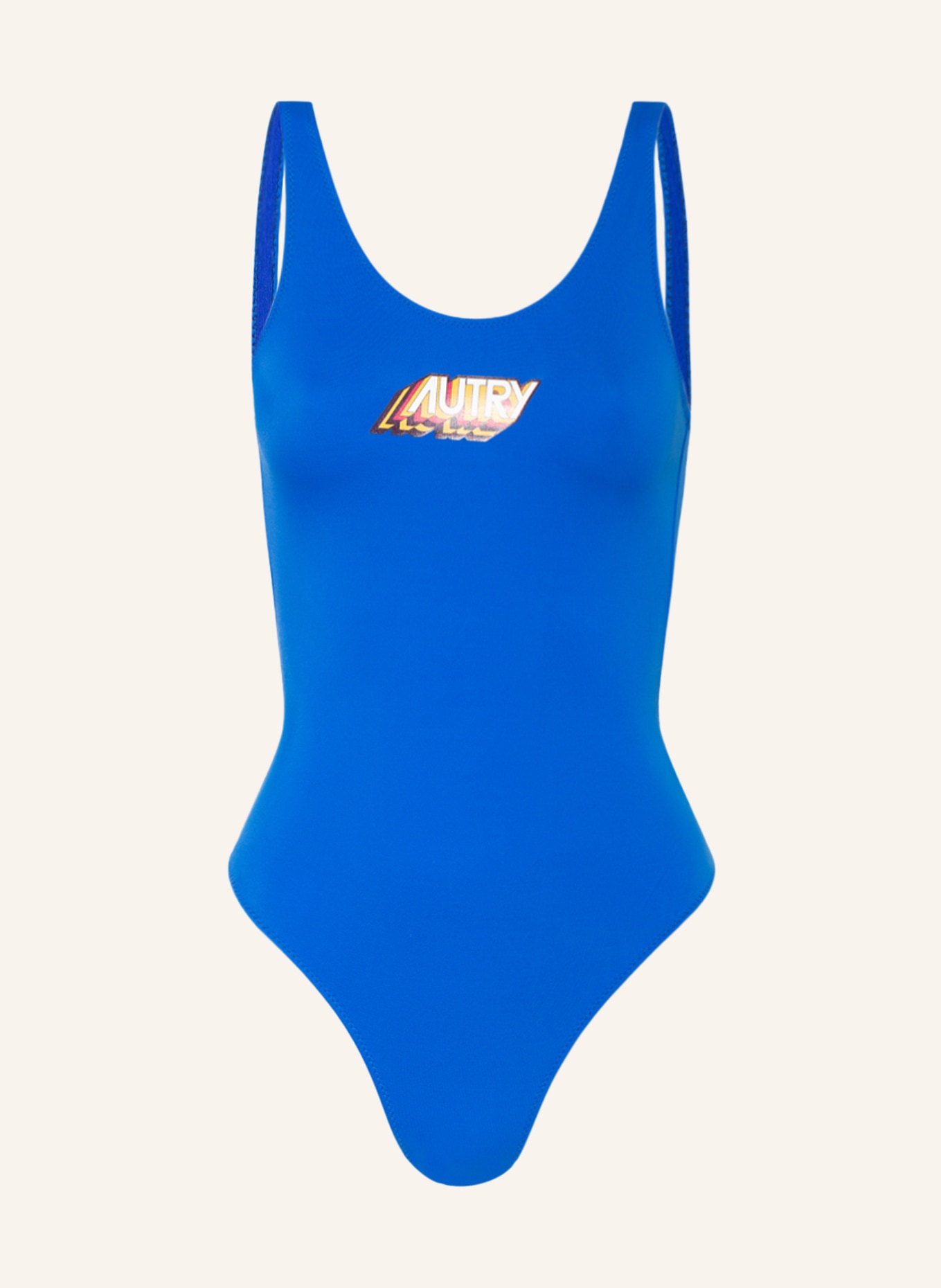 AUTRY Strój kąpielowy AEROBIC WOM , Kolor: NIEBIESKI (Obrazek 1)