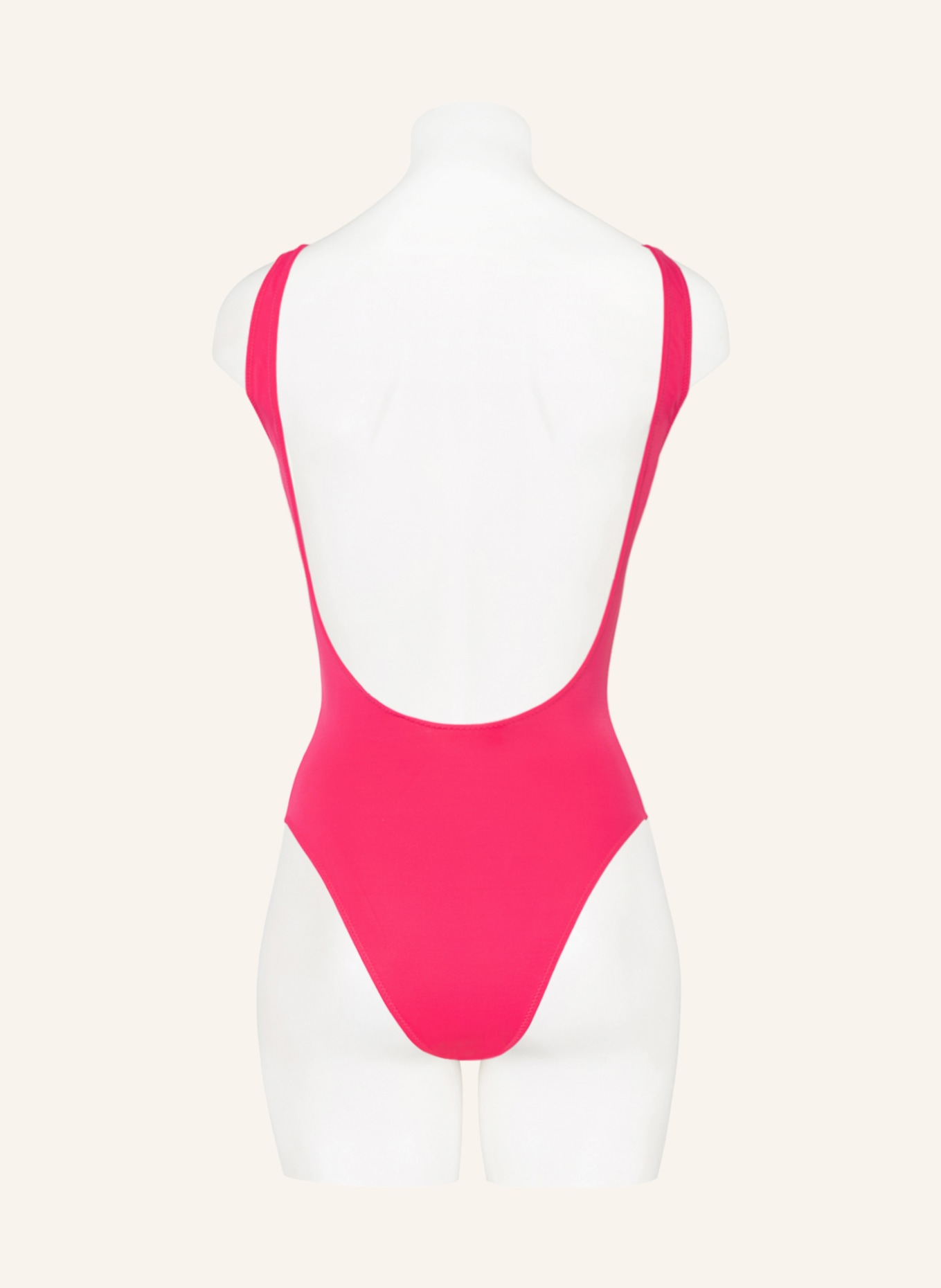 AUTRY Swimsuit AEROBIC WOM , Color: FUCHSIA (Image 3)