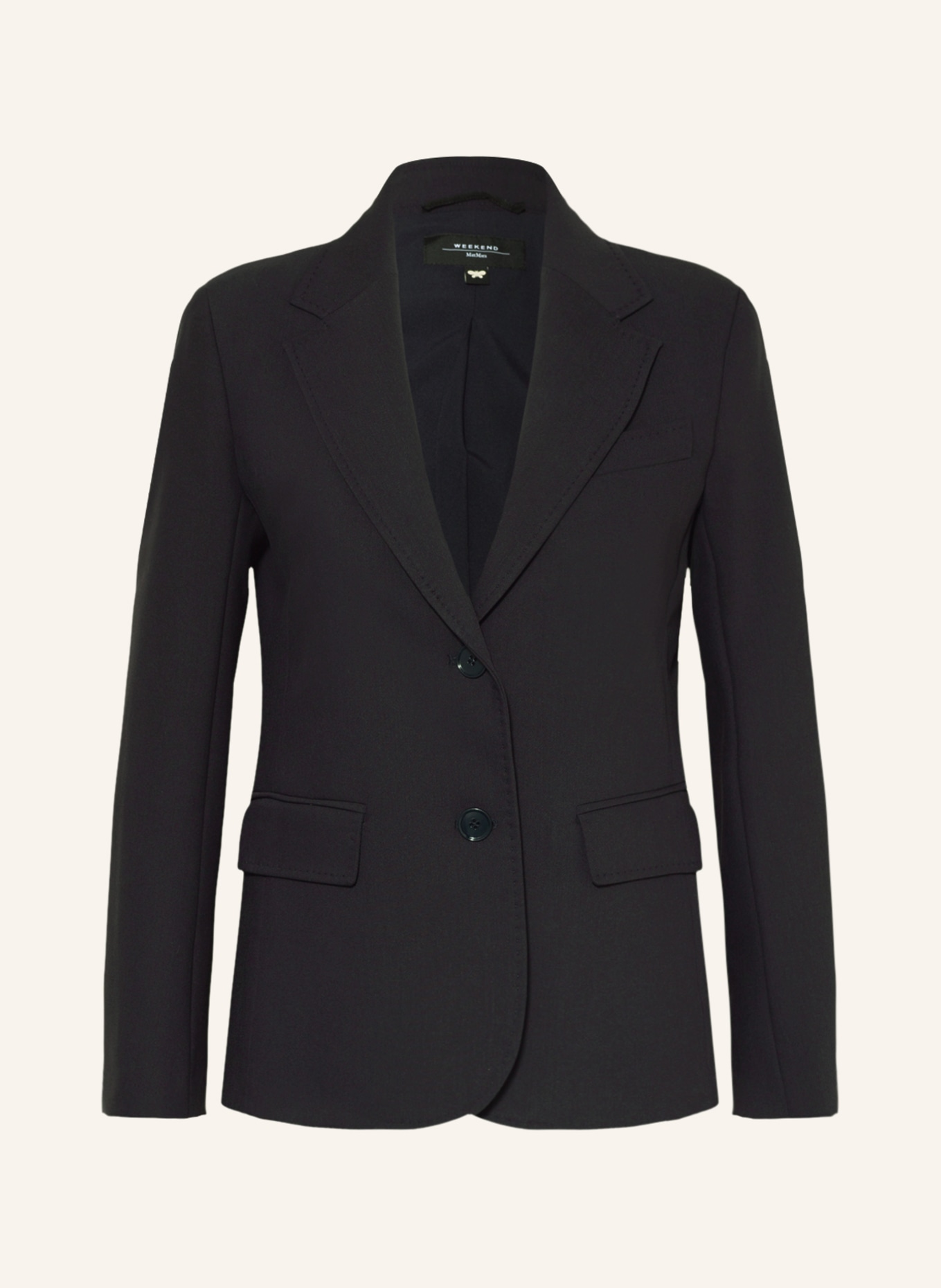 Max mara uva trench coat top