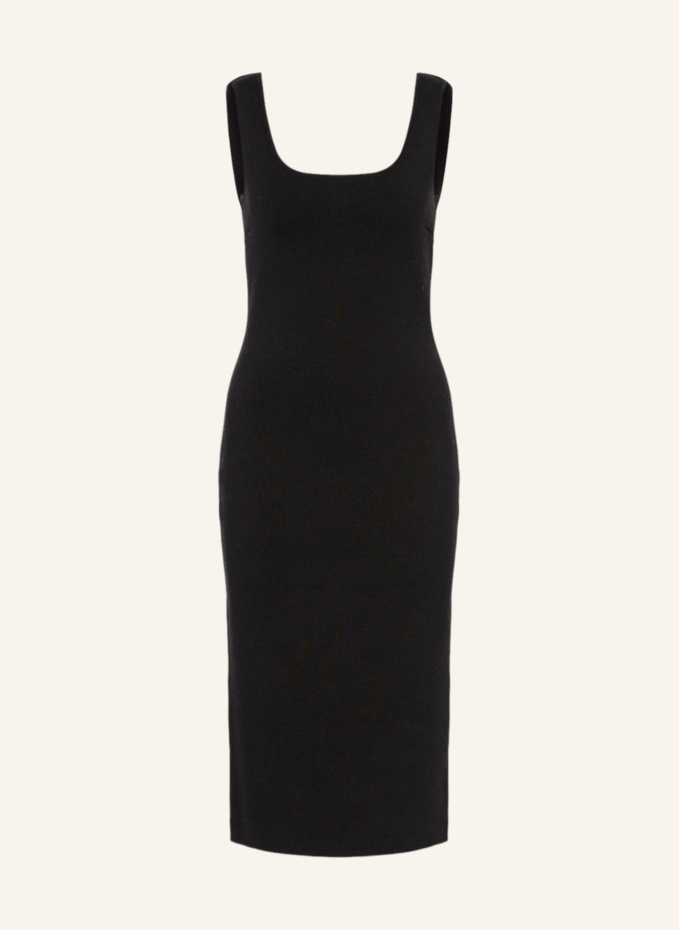 Max Mara Knit dress ONAGRO , Color: BLACK (Image 1)