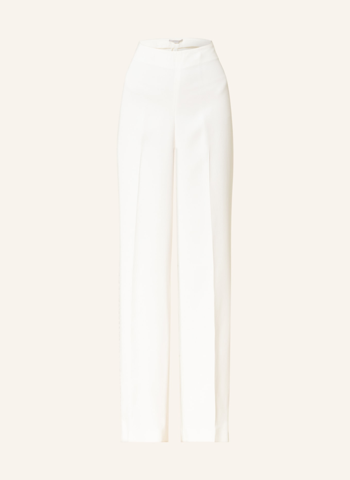 STELLA McCARTNEY Spodnie marlena, Kolor: ECRU (Obrazek 1)