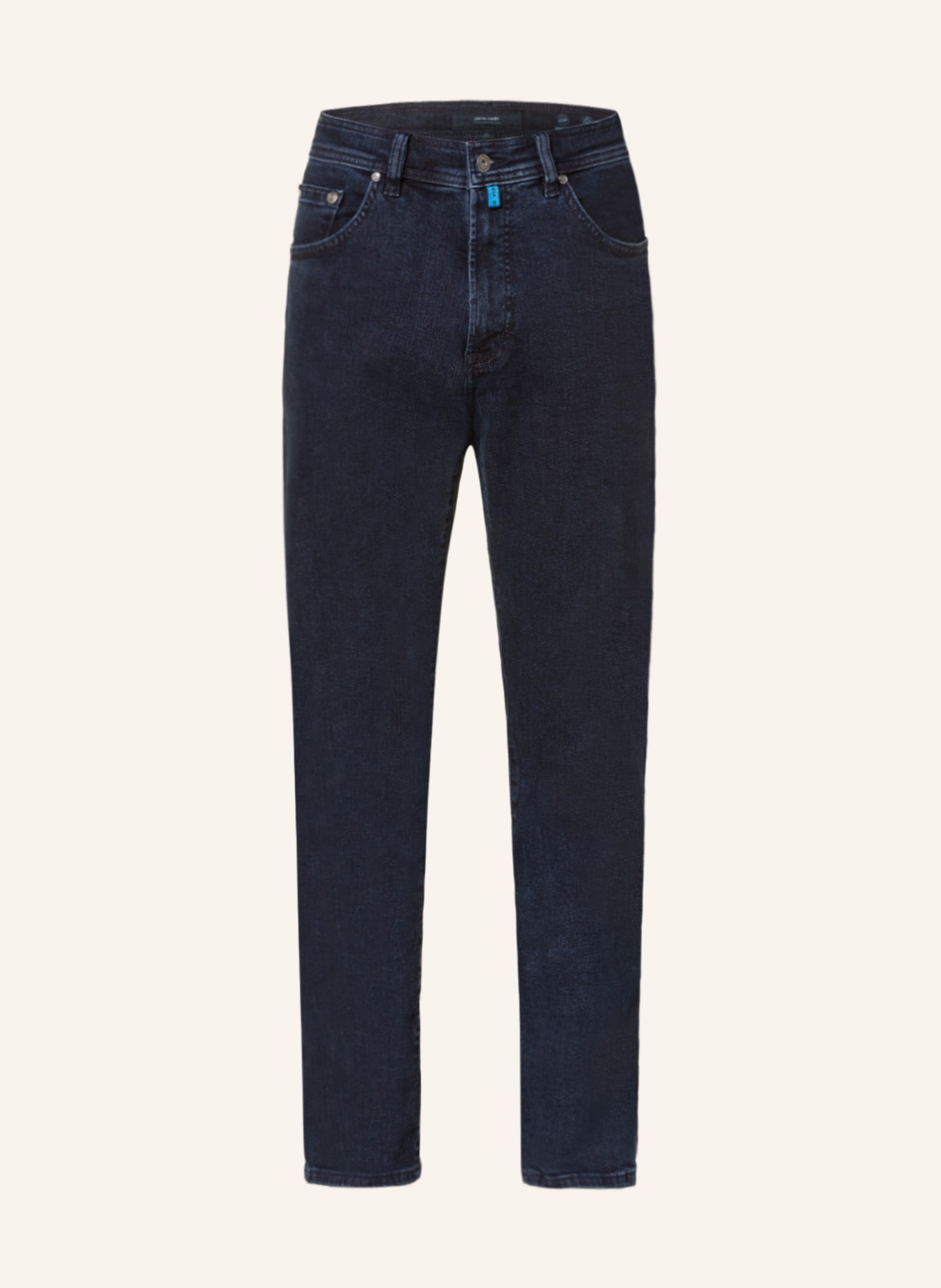 pierre cardin Jeans DIJON Comfort Fit, Color: 6811 dark blue stonewash (Image 1)