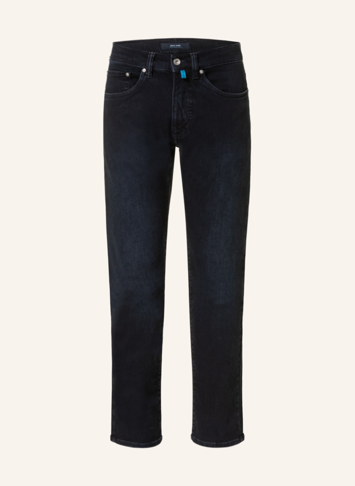 pierre cardin Jeans ANTIBES slim fit , Color: 6802 blue/black used (Image 1)