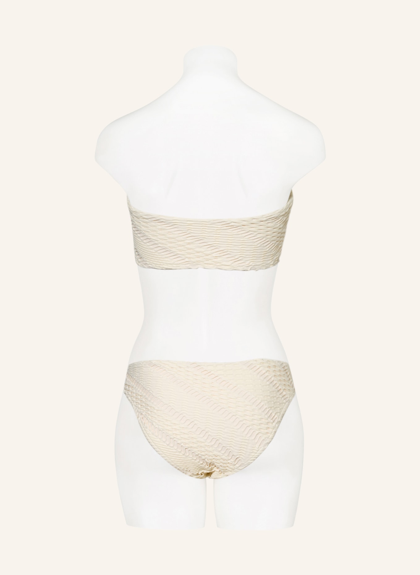 SEAFOLLY Basic-Bikini-Hose MARRAKESH , Farbe: ECRU (Bild 3)