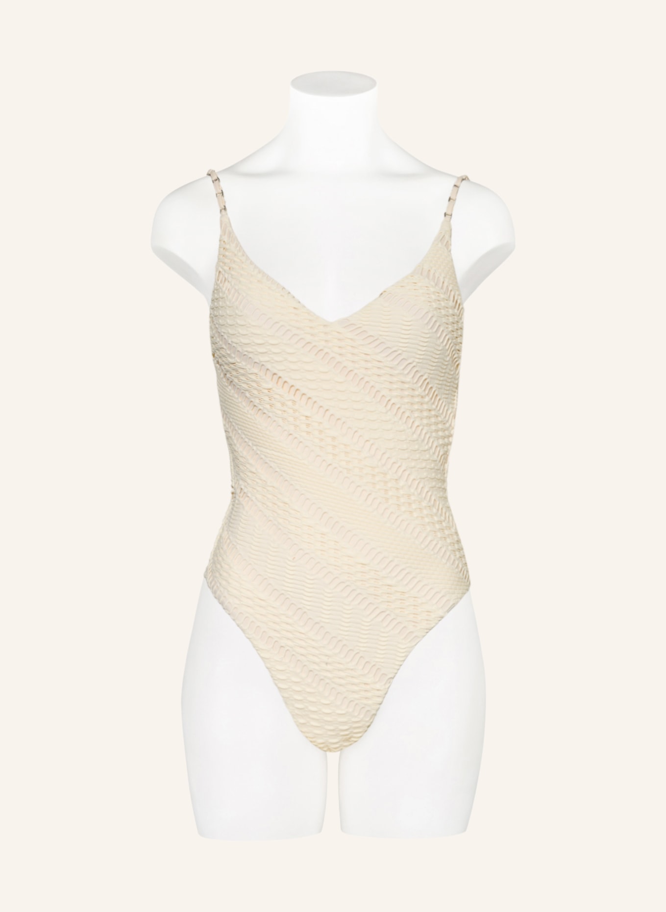 SEAFOLLY Swimsuit MARRAKESH , Color: ECRU (Image 2)