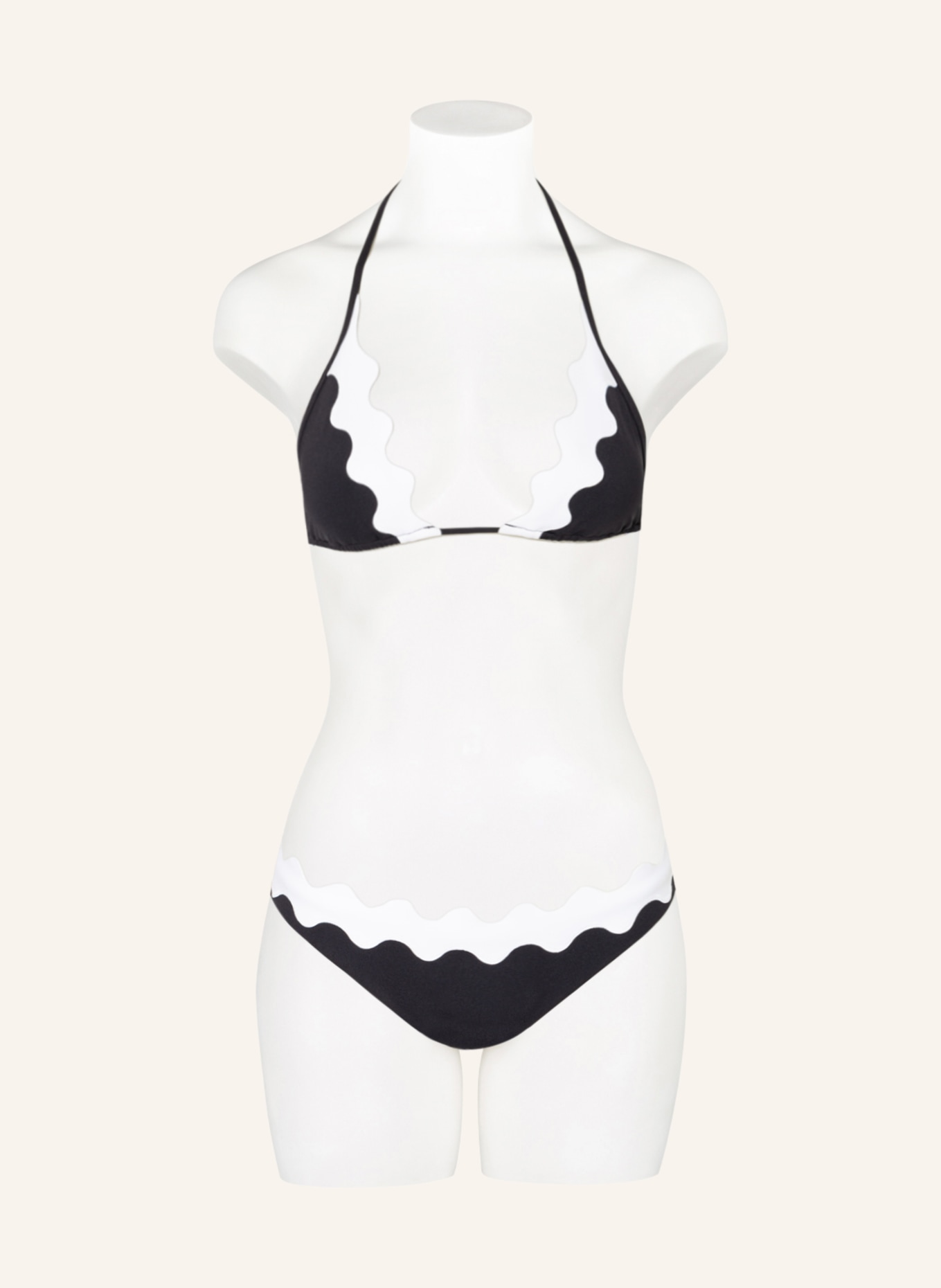 SEAFOLLY Basic-Bikini-Hose GIA , Farbe: SCHWARZ (Bild 2)