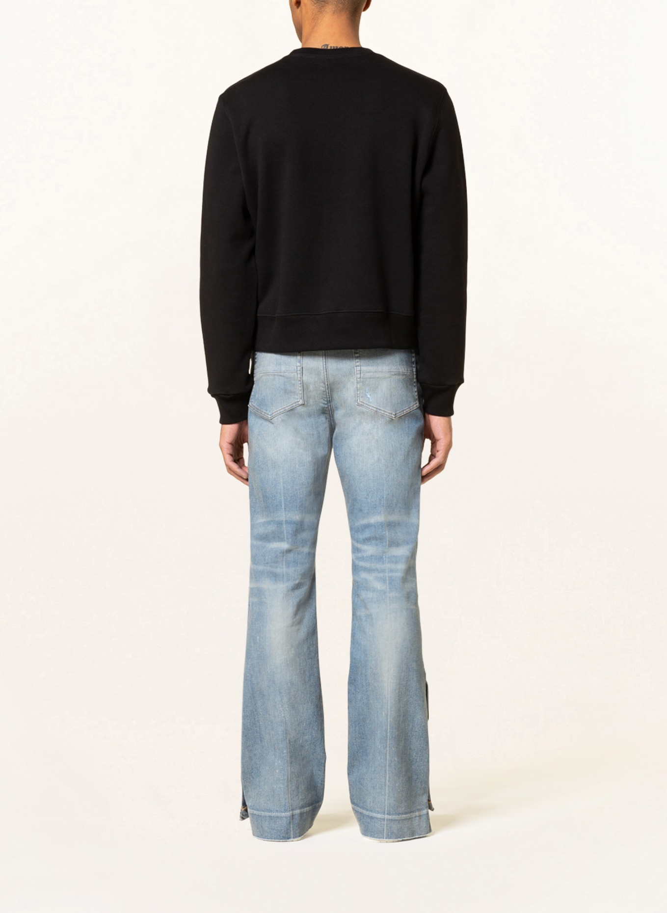 AMIRI Sweatshirt, Color: BLACK (Image 3)