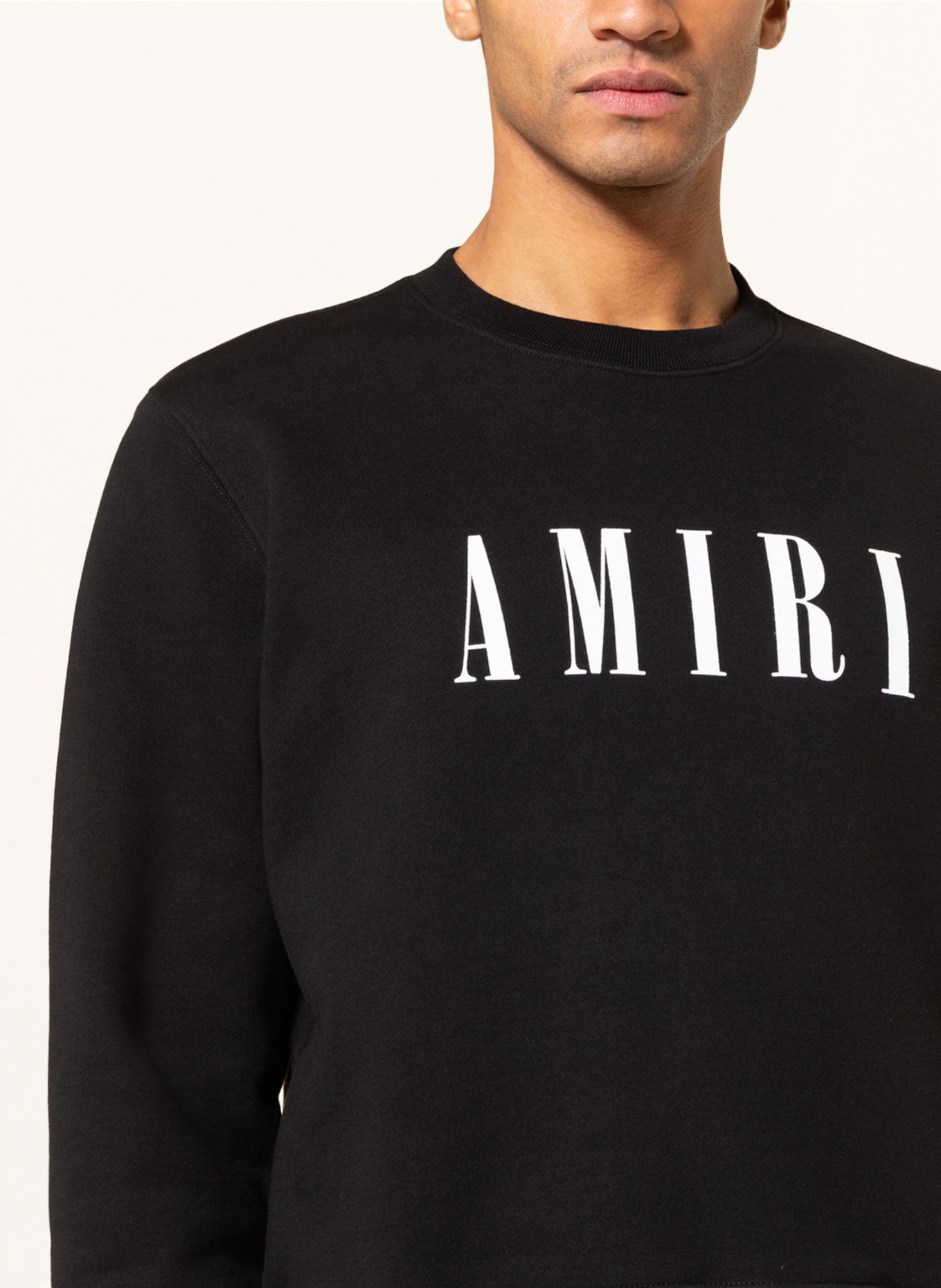 AMIRI Sweatshirt, Color: BLACK (Image 4)