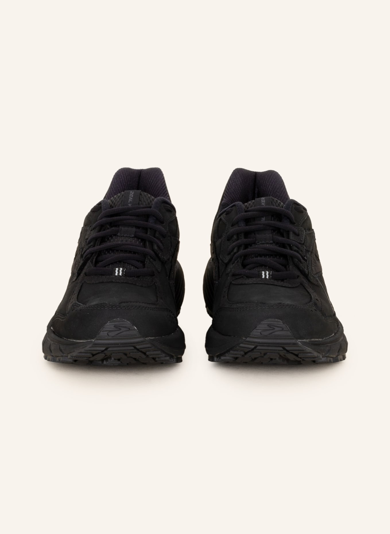 BROOKS Running shoes ZEAL WALKER, Color: BLACK (Image 3)