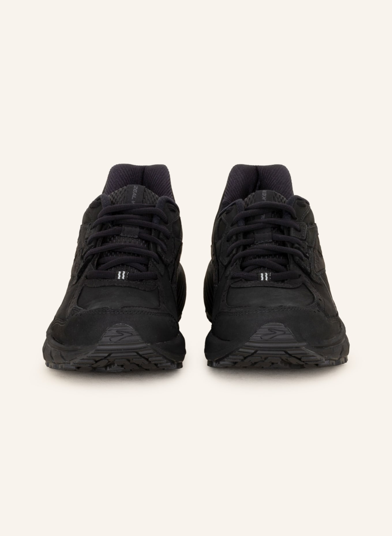 BROOKS Running shoes ZEAL WALKER , Color: BLACK (Image 3)