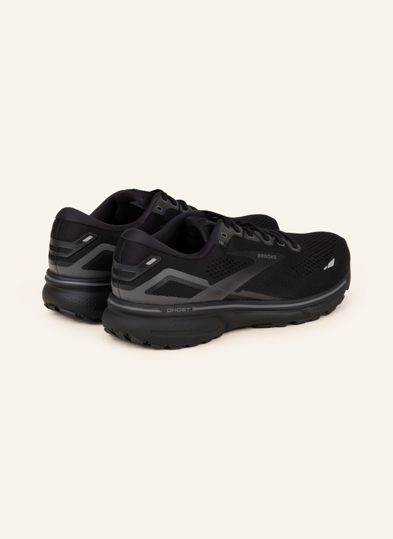 BROOKS Running shoes GHOST 15 , Color: BLACK (Image 2)