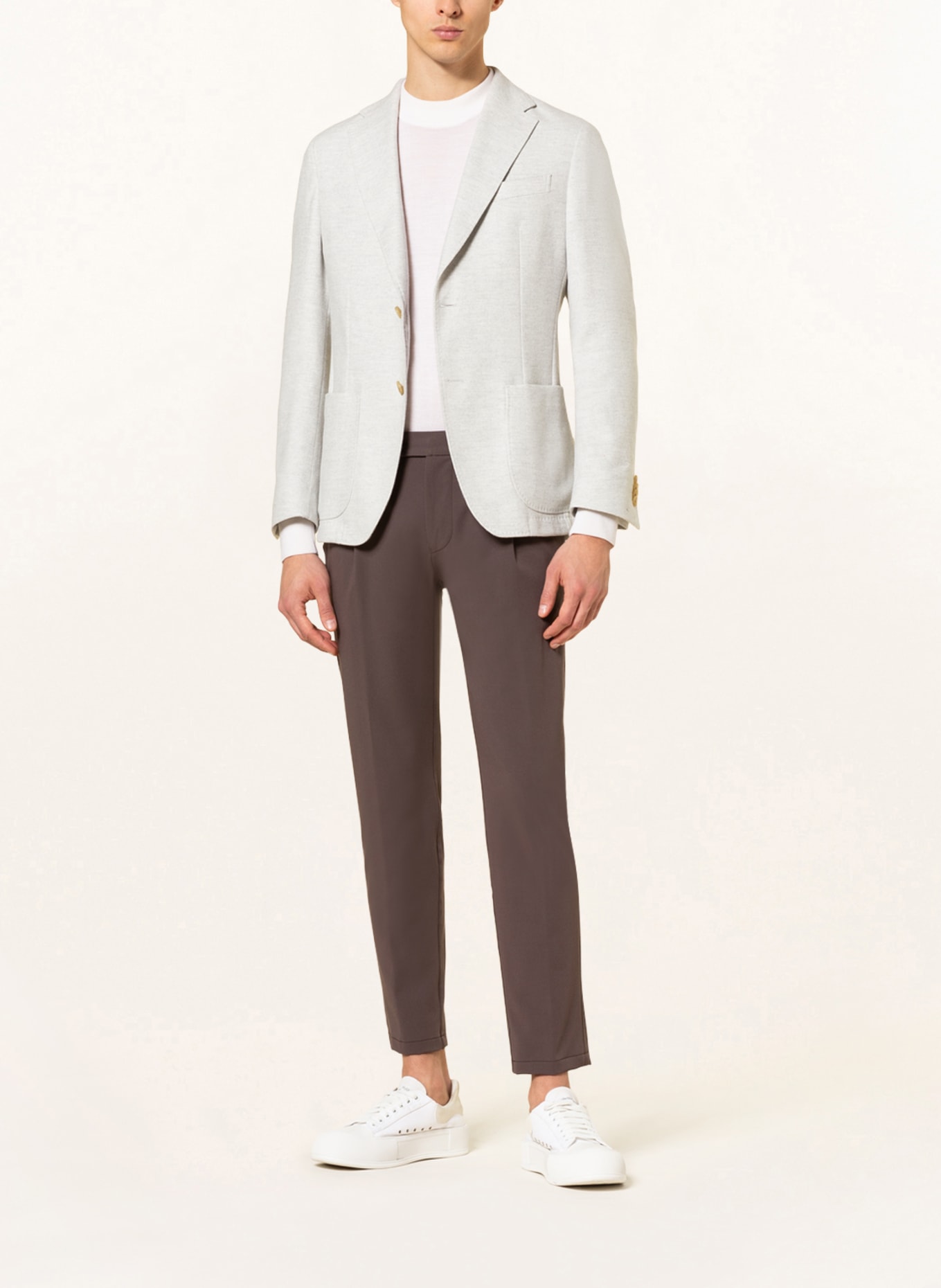 windsor. Tailored jacket extra slim fit , Color: CREAM (Image 2)
