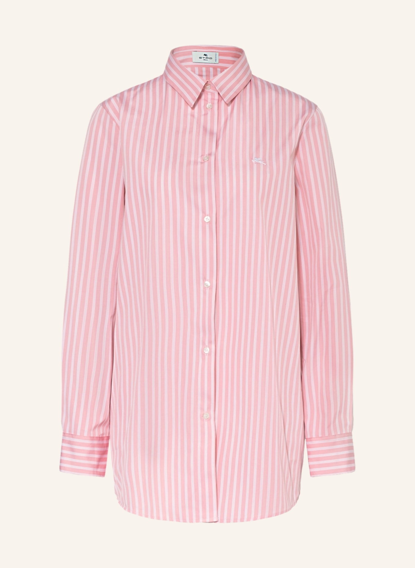 ETRO Shirt blouse , Color: PINK/ WHITE (Image 1)