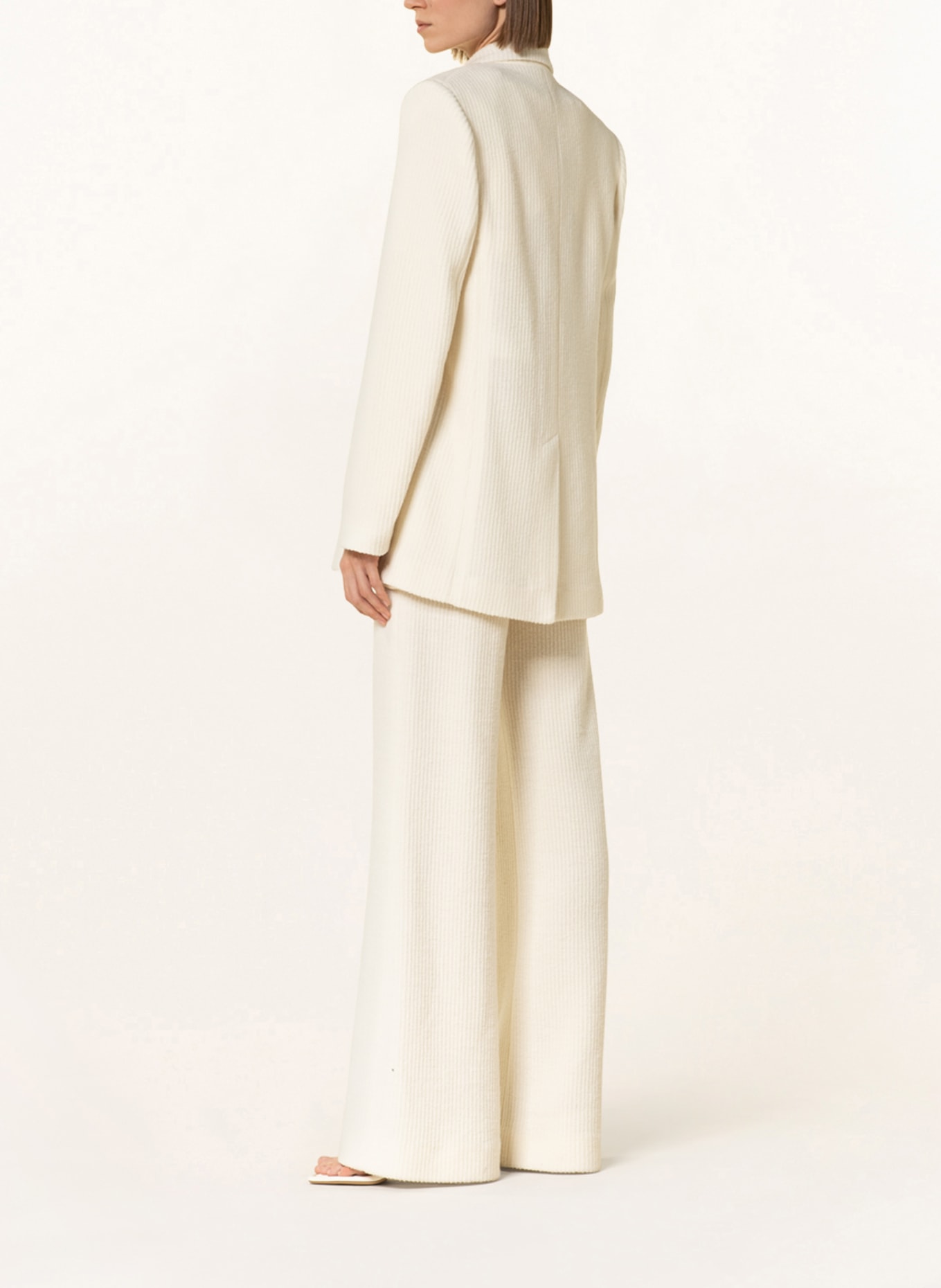 Chloé Knit blazer, Color: ECRU (Image 3)
