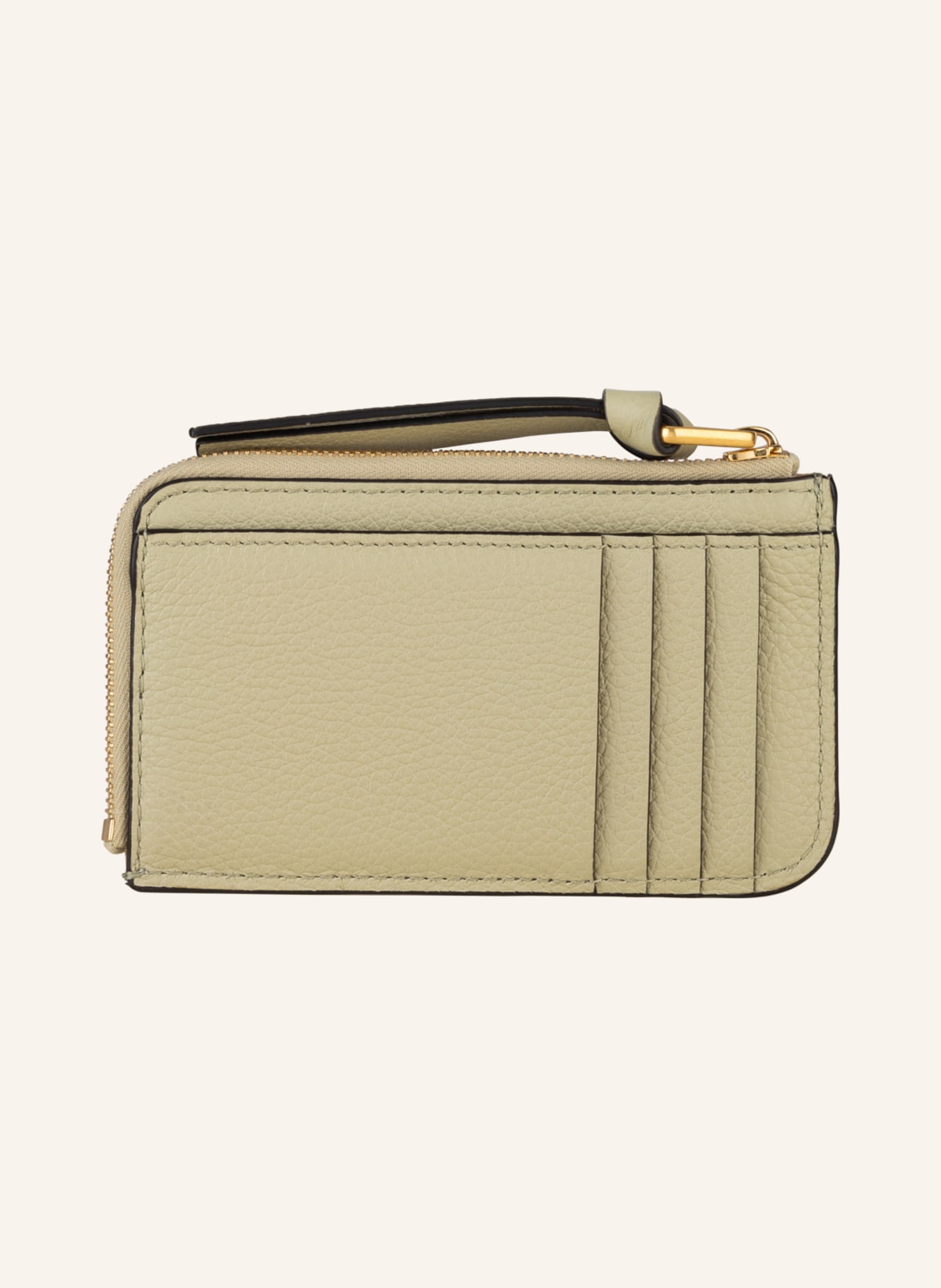 Chloe wristlet best sale bag