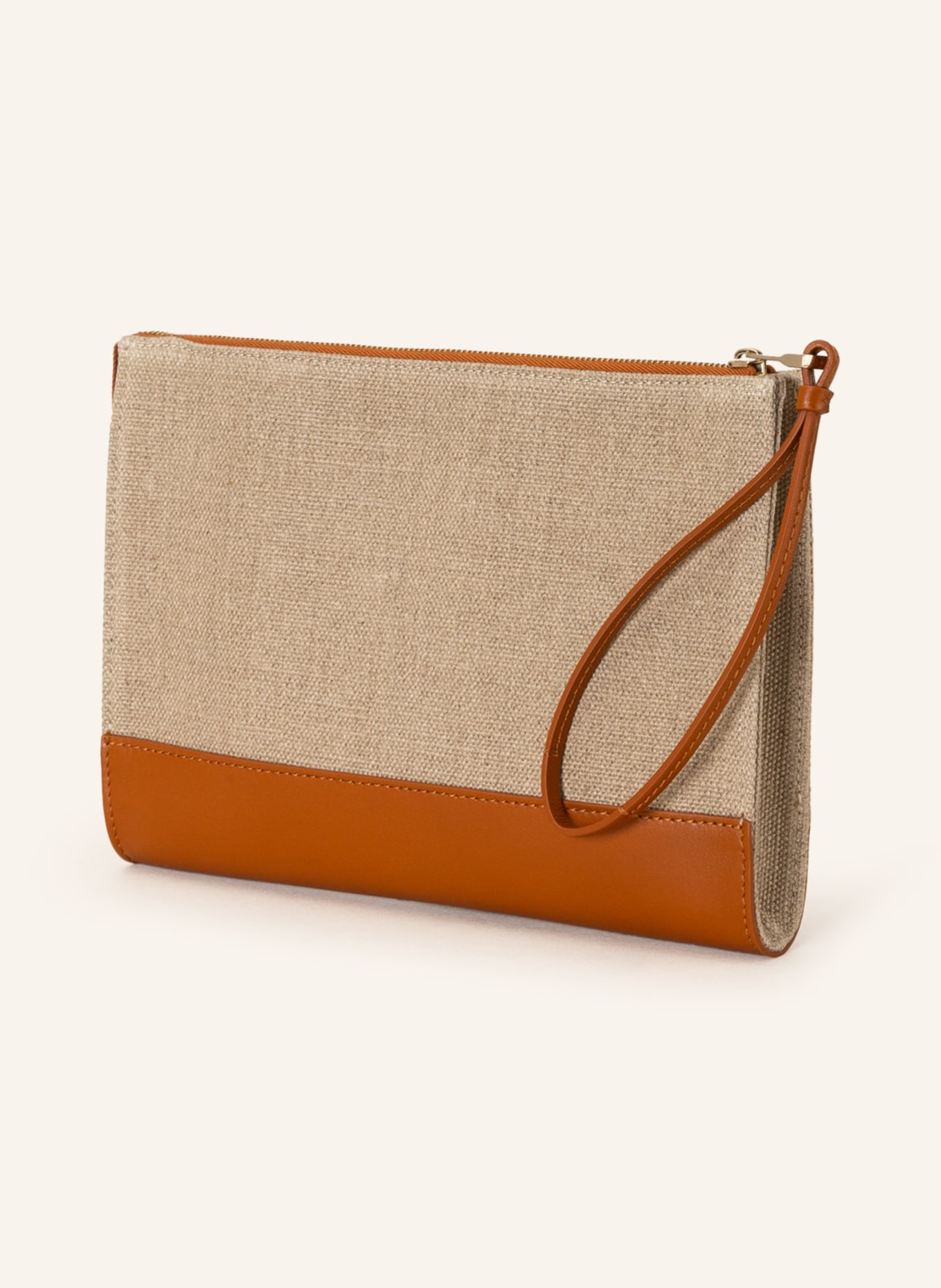 Chloé Clutch SENSE, Color: CARAMEL (Image 2)