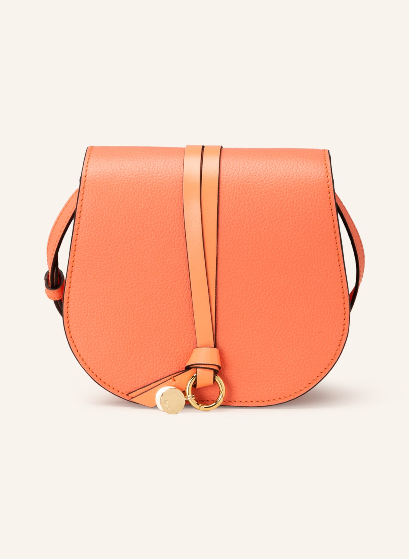 Chloé Crossbody bag ALPHABET , Color: FLAMING CORAL (Image 1)